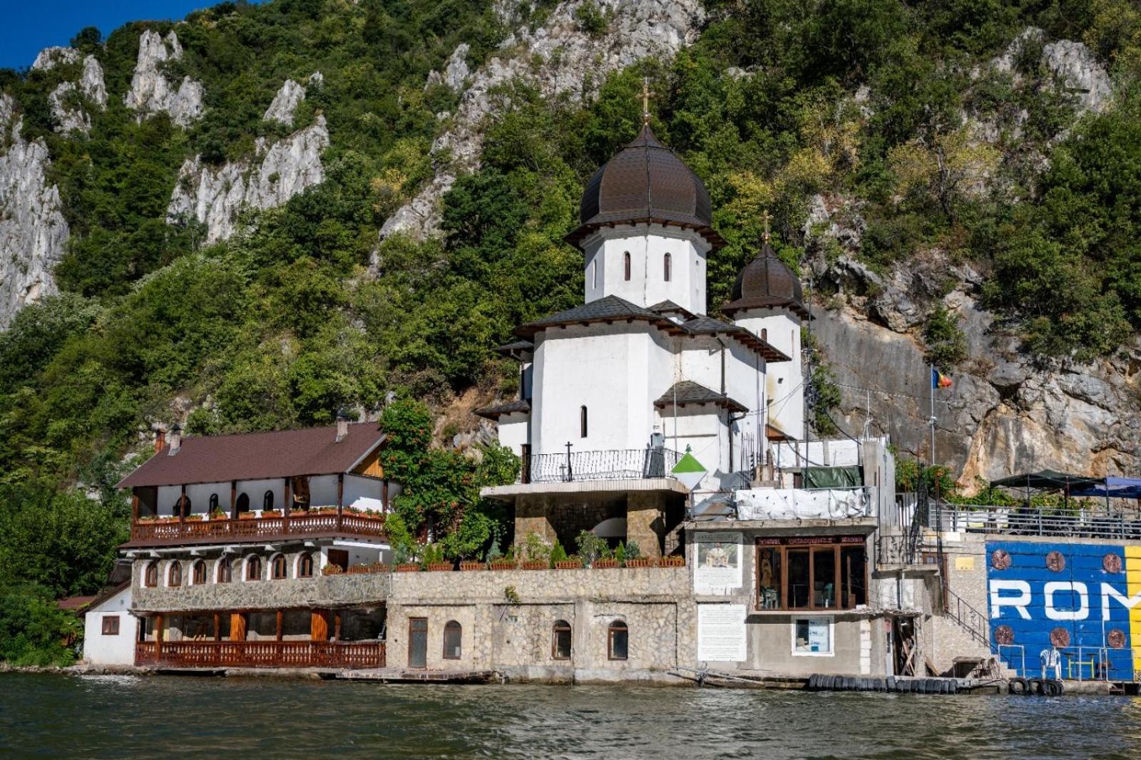 Hotel Casa Clau Cazare Orșova
