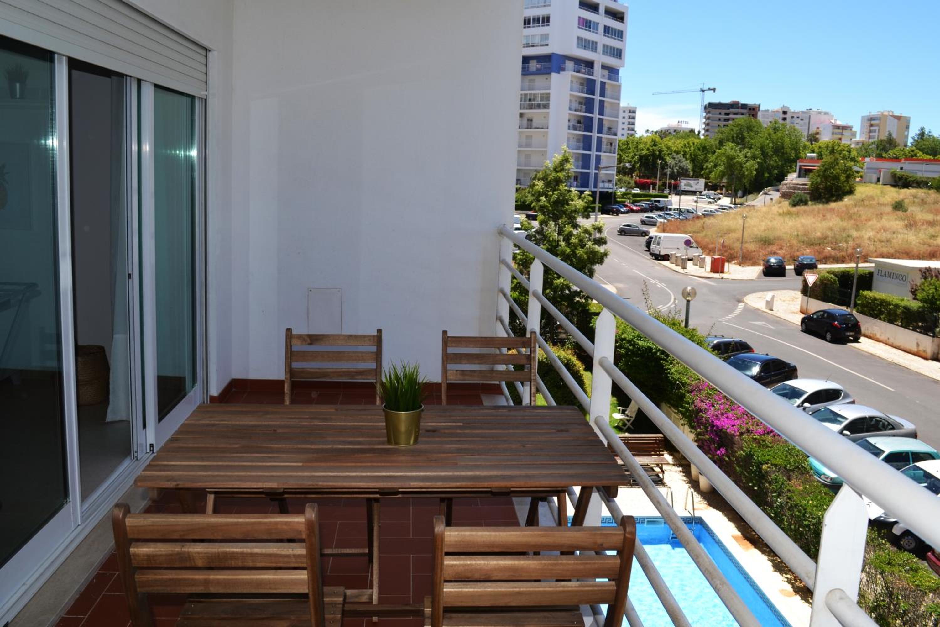 Hotel Apartamento Sol Da Rocha
