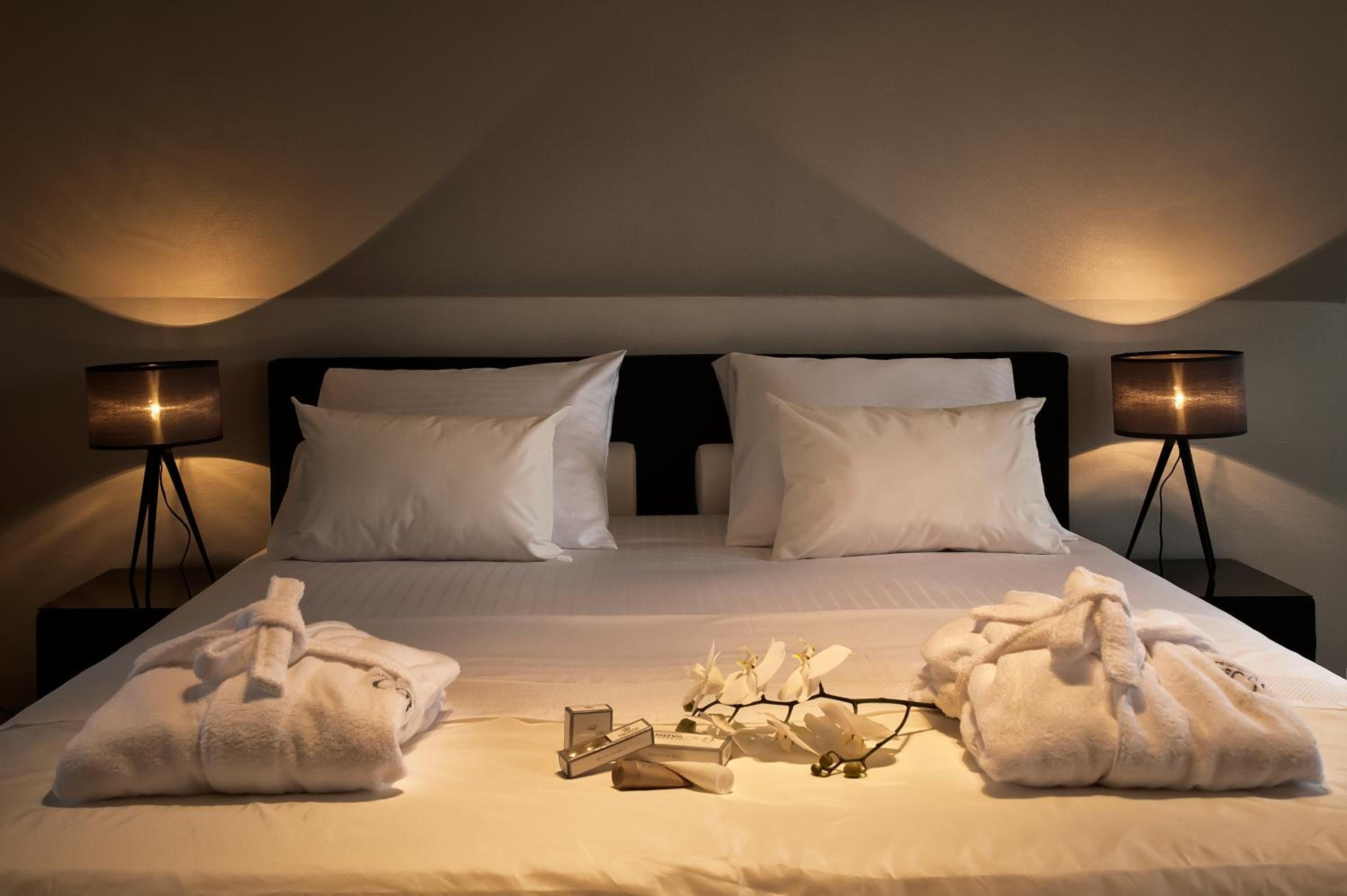 Hotel B&B Colombe Blanche