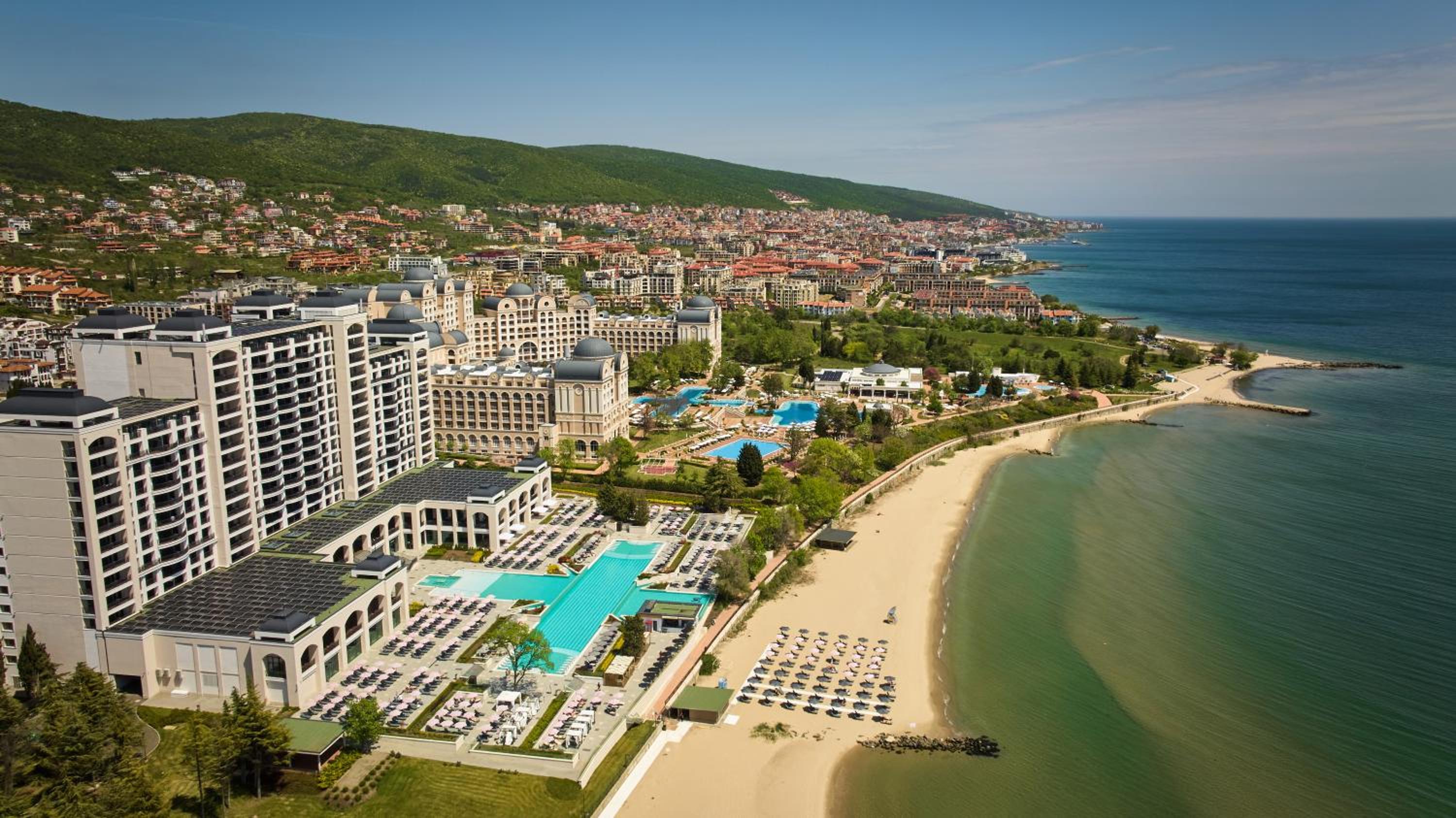 Hotel Dreams Sunny Beach Resort and Spa - Premium All Inclusive