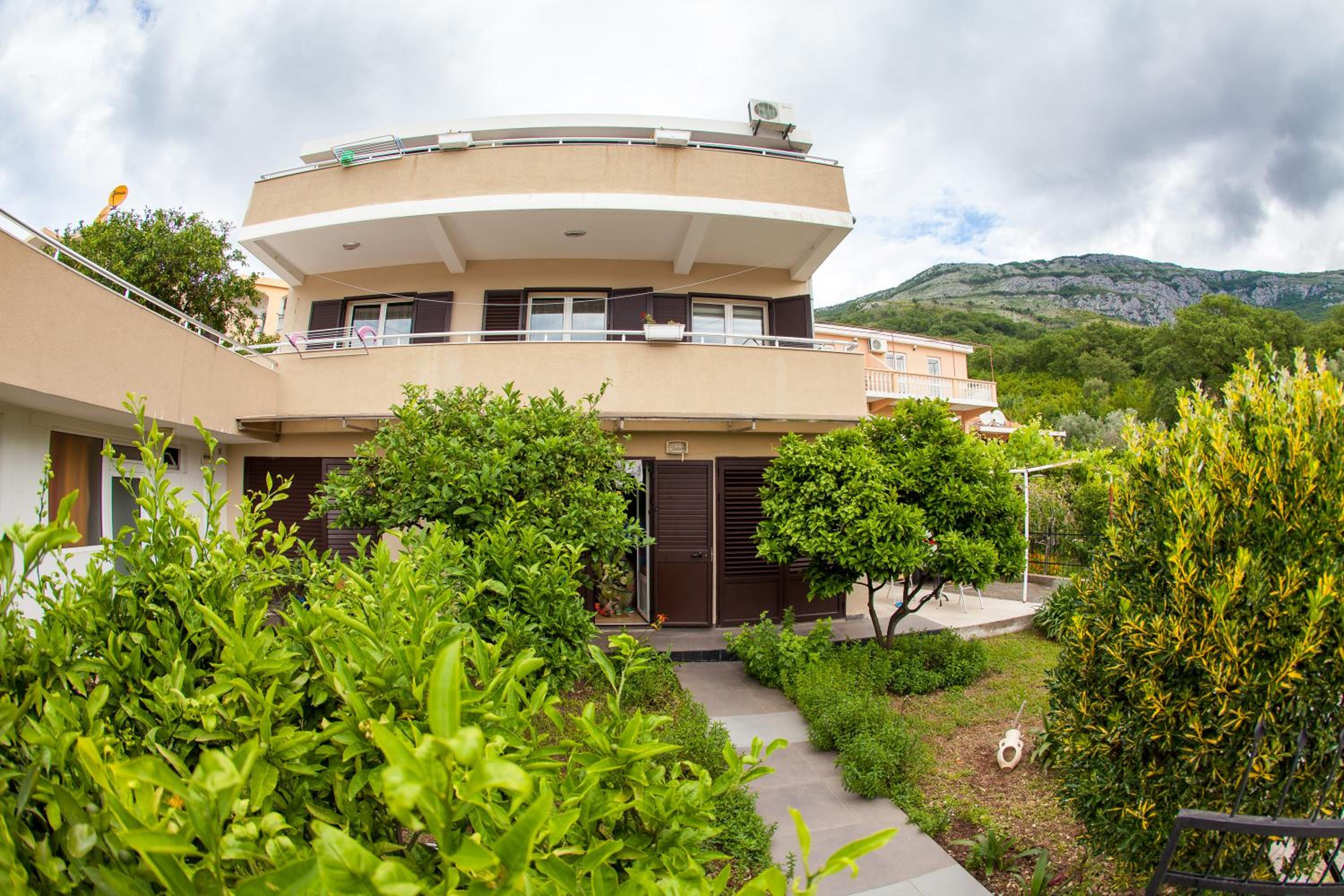 Hotel Vila Masha