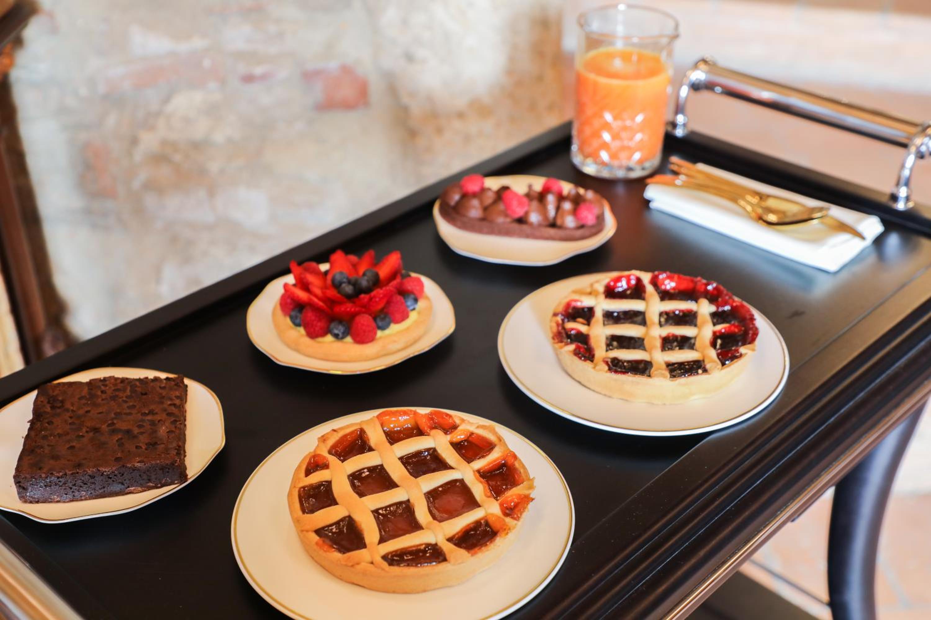 Hotel San Gemini Palace