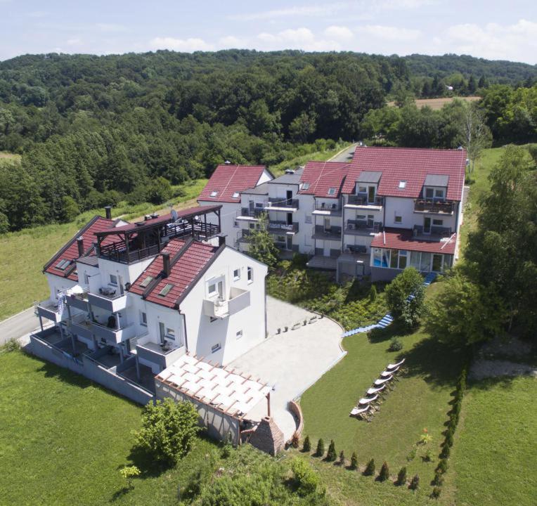 Hotel Apartment Vesna Toplice Sveti Martin
