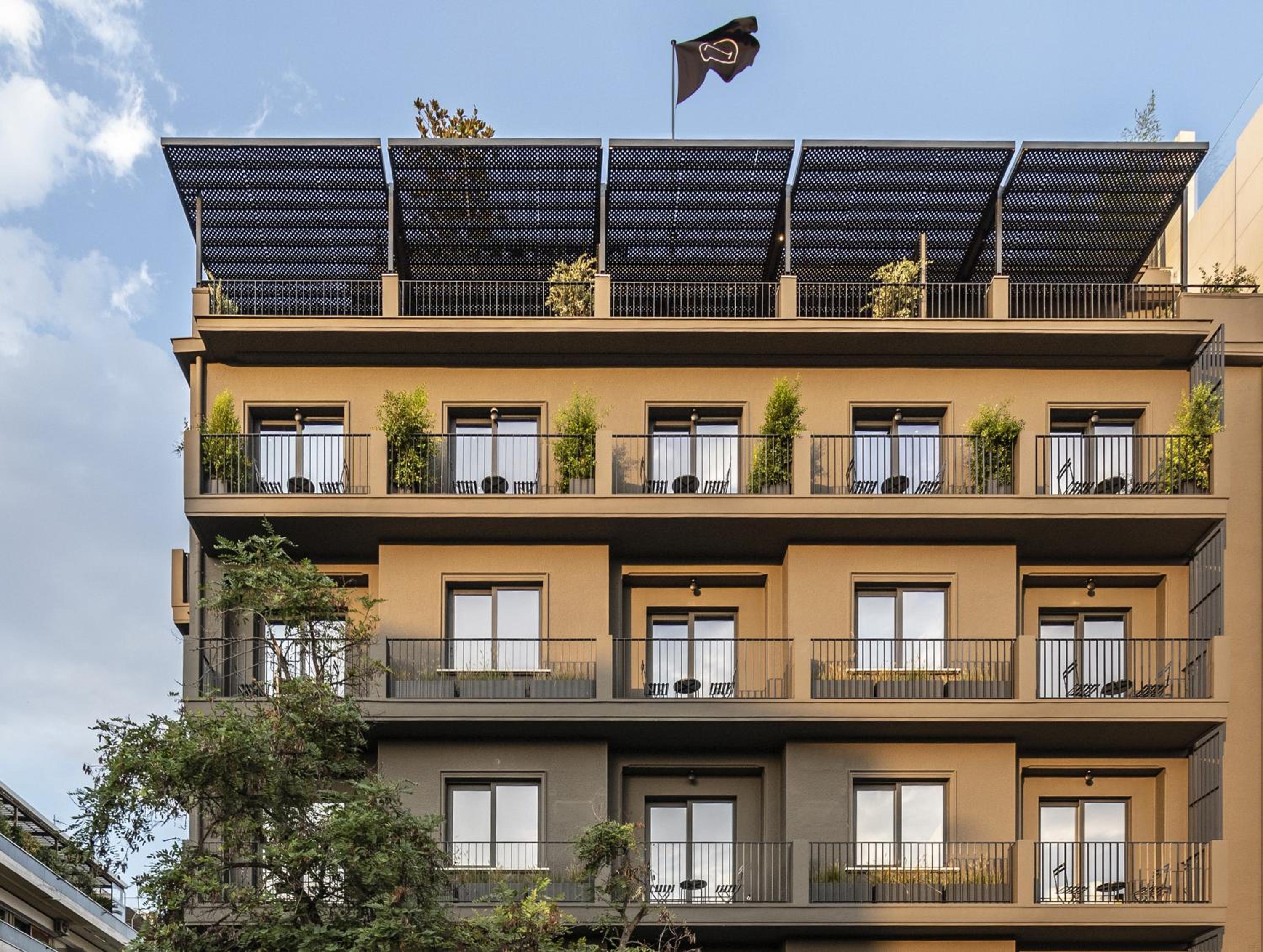 Hotel The Modernist Athens