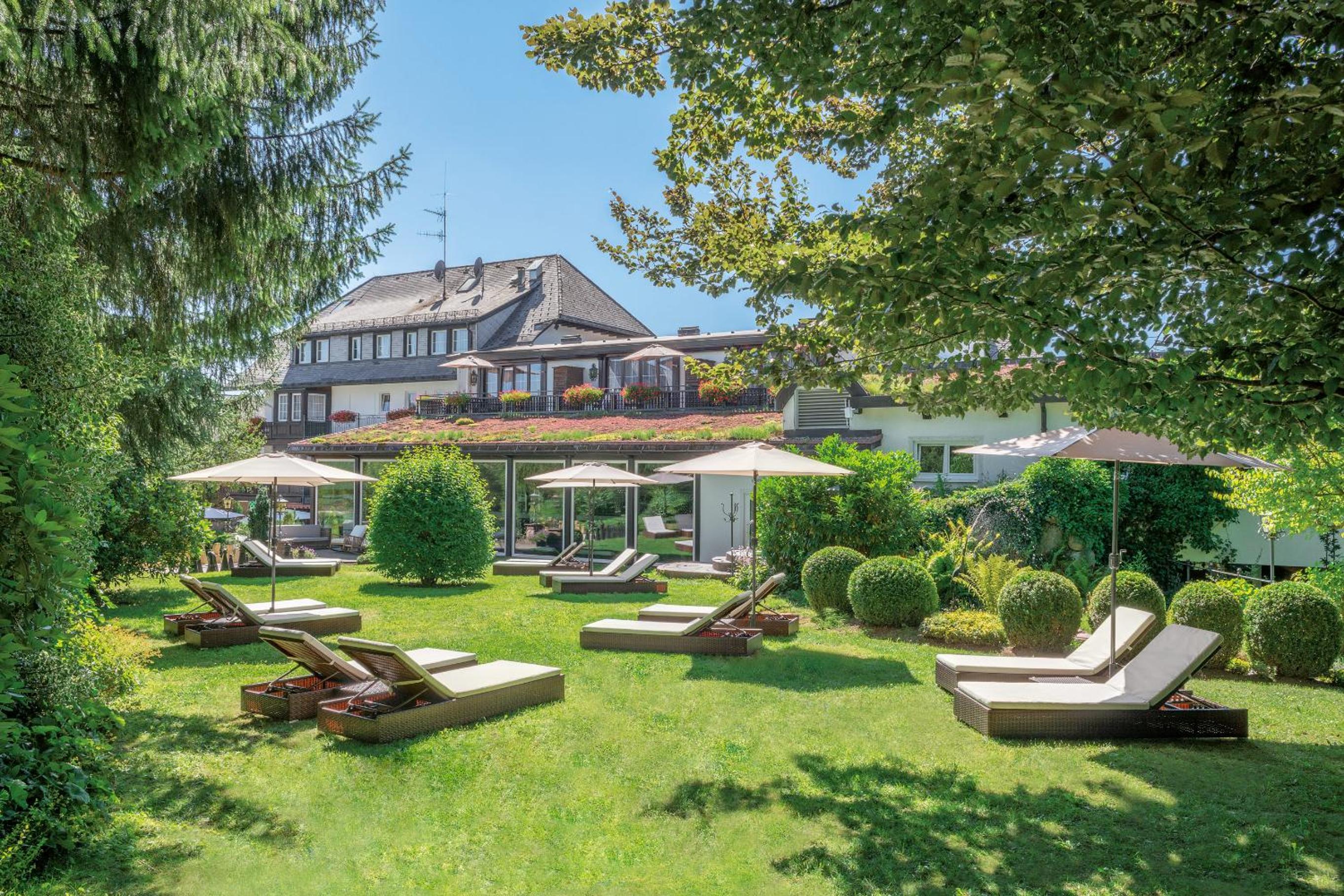 Hotel Adler Häusern