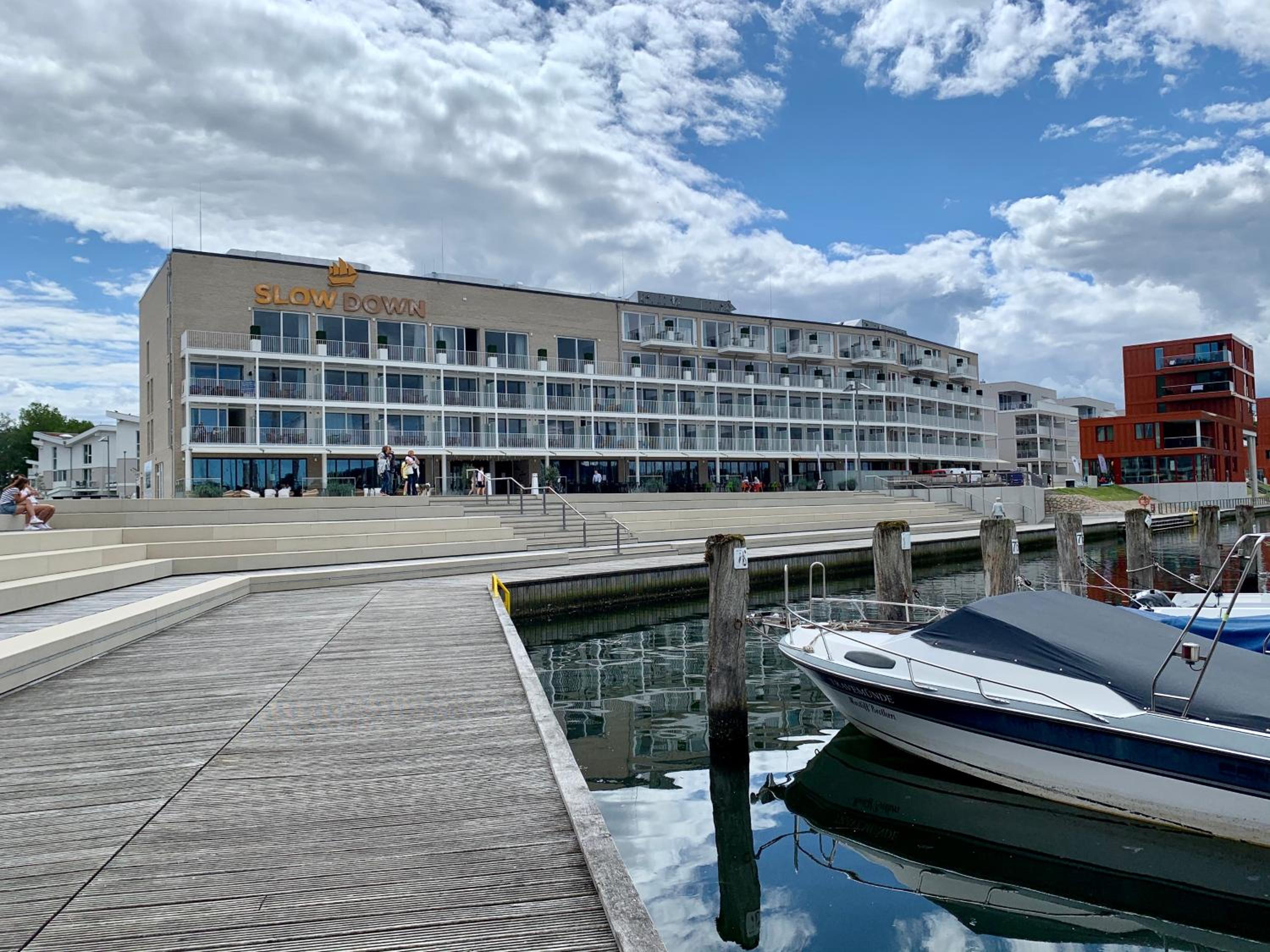 Hotel SlowDown Travemünde