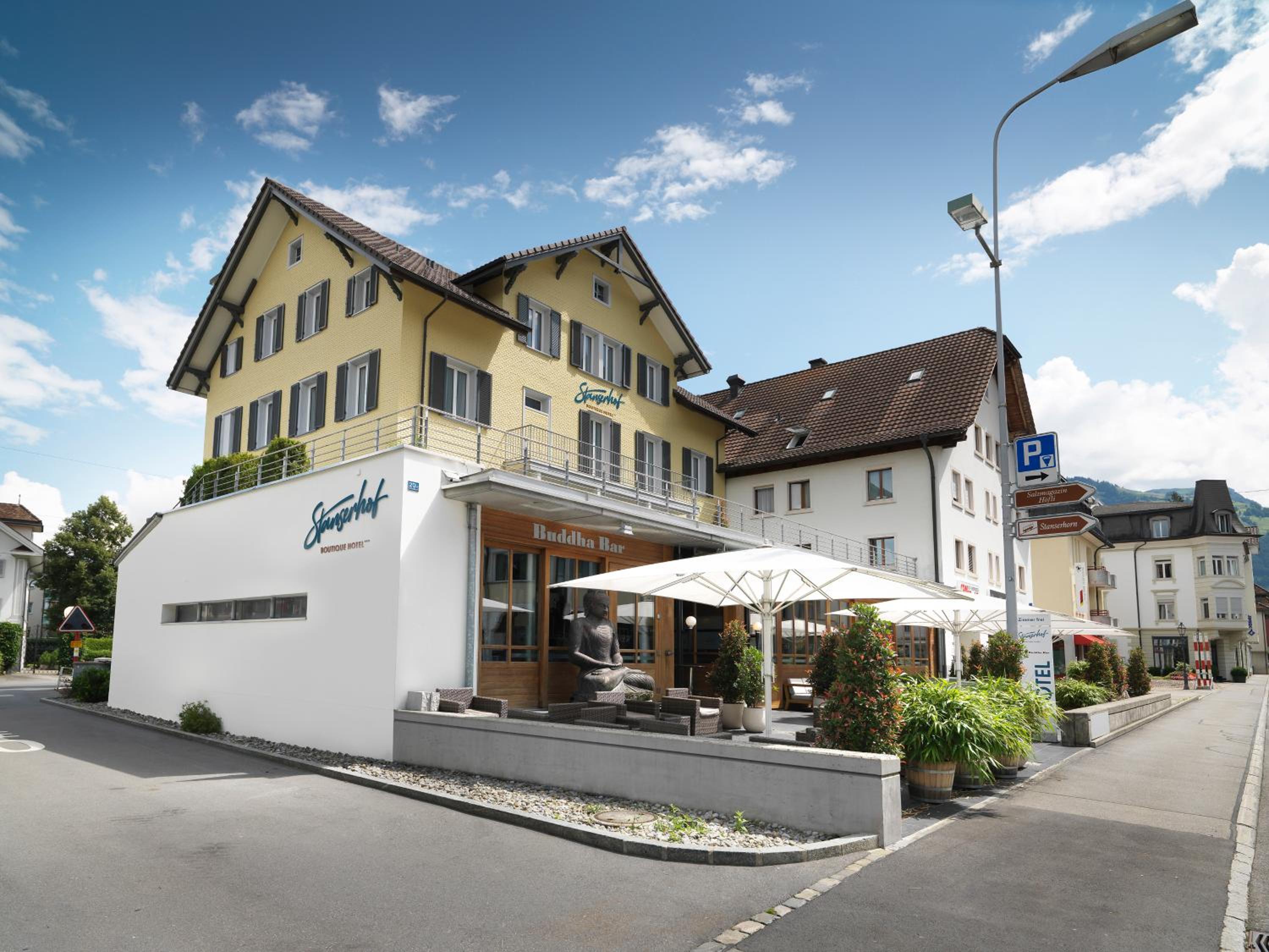 Hotel Boutique Hotel Stanserhof