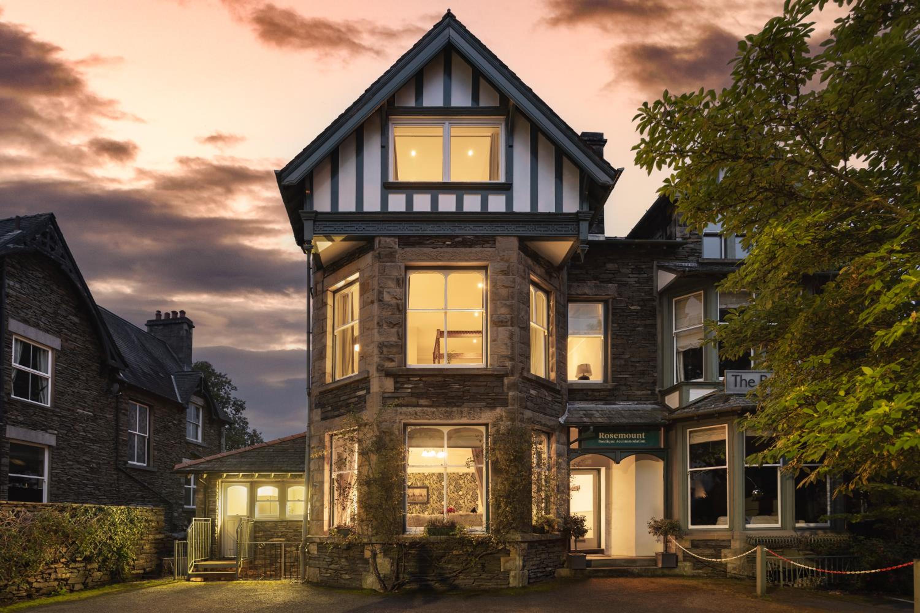 Hotel Rosemount Lake District Townhouse With Hot Tub