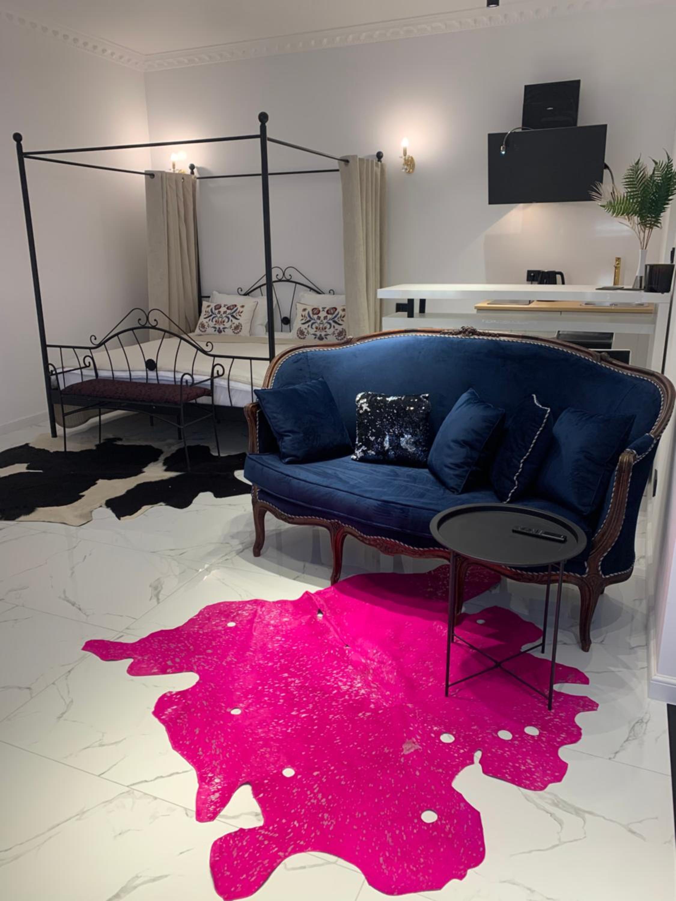 Hotel Tiltu 5 Jakuzzi Apartment