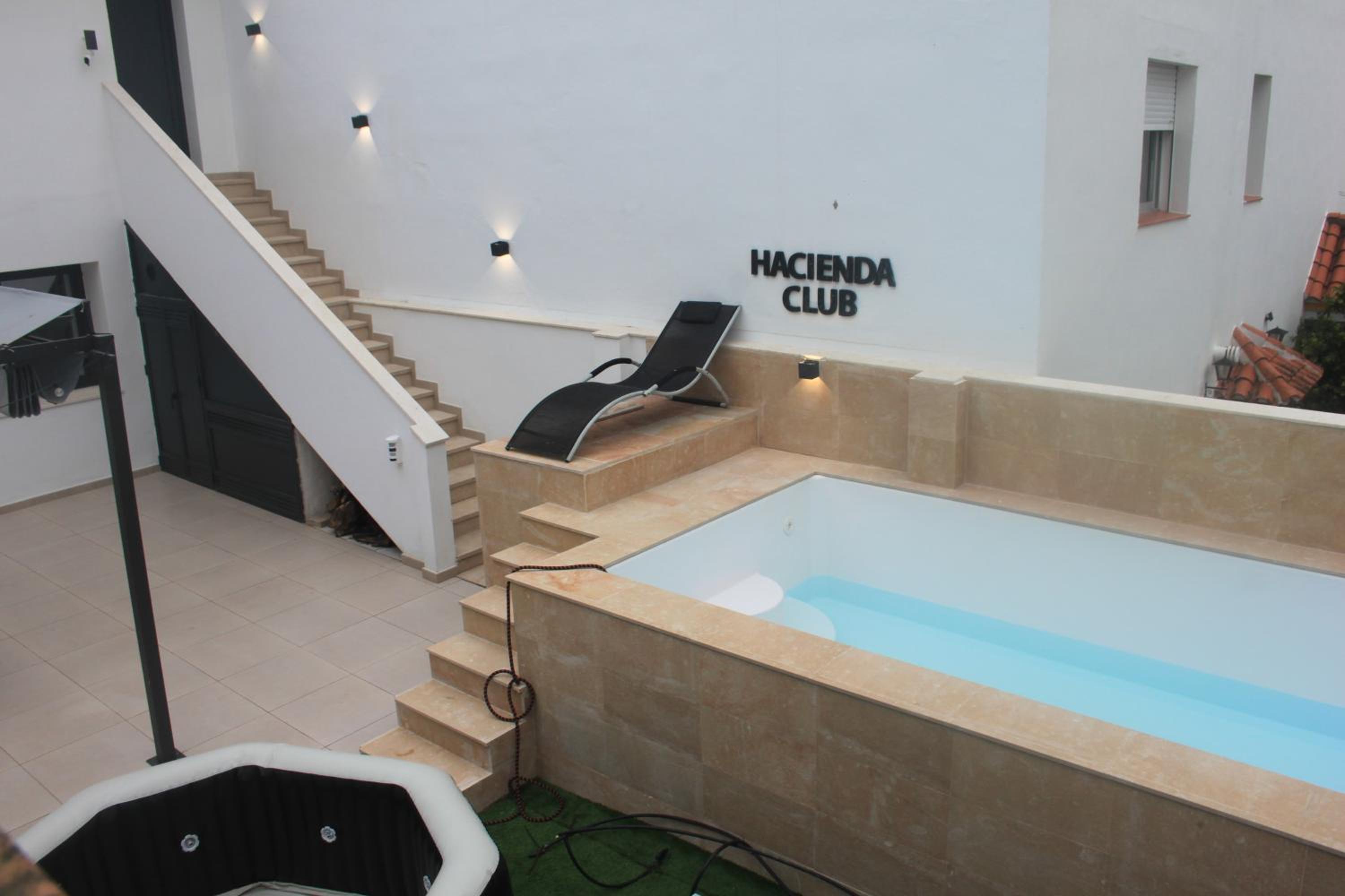 Hotel Hacienda Club Benalup