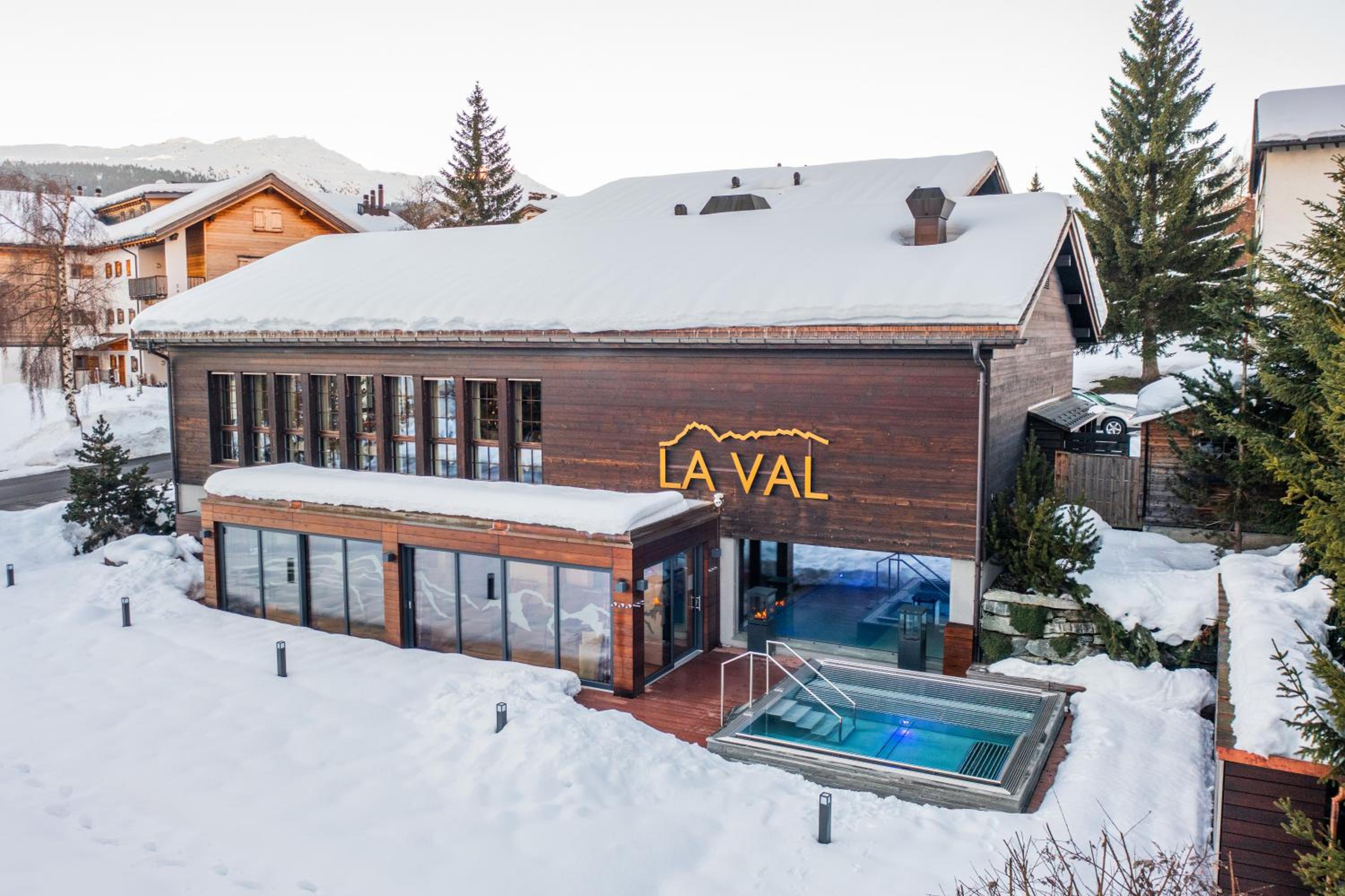 Hotel La Val Hotel & Spa