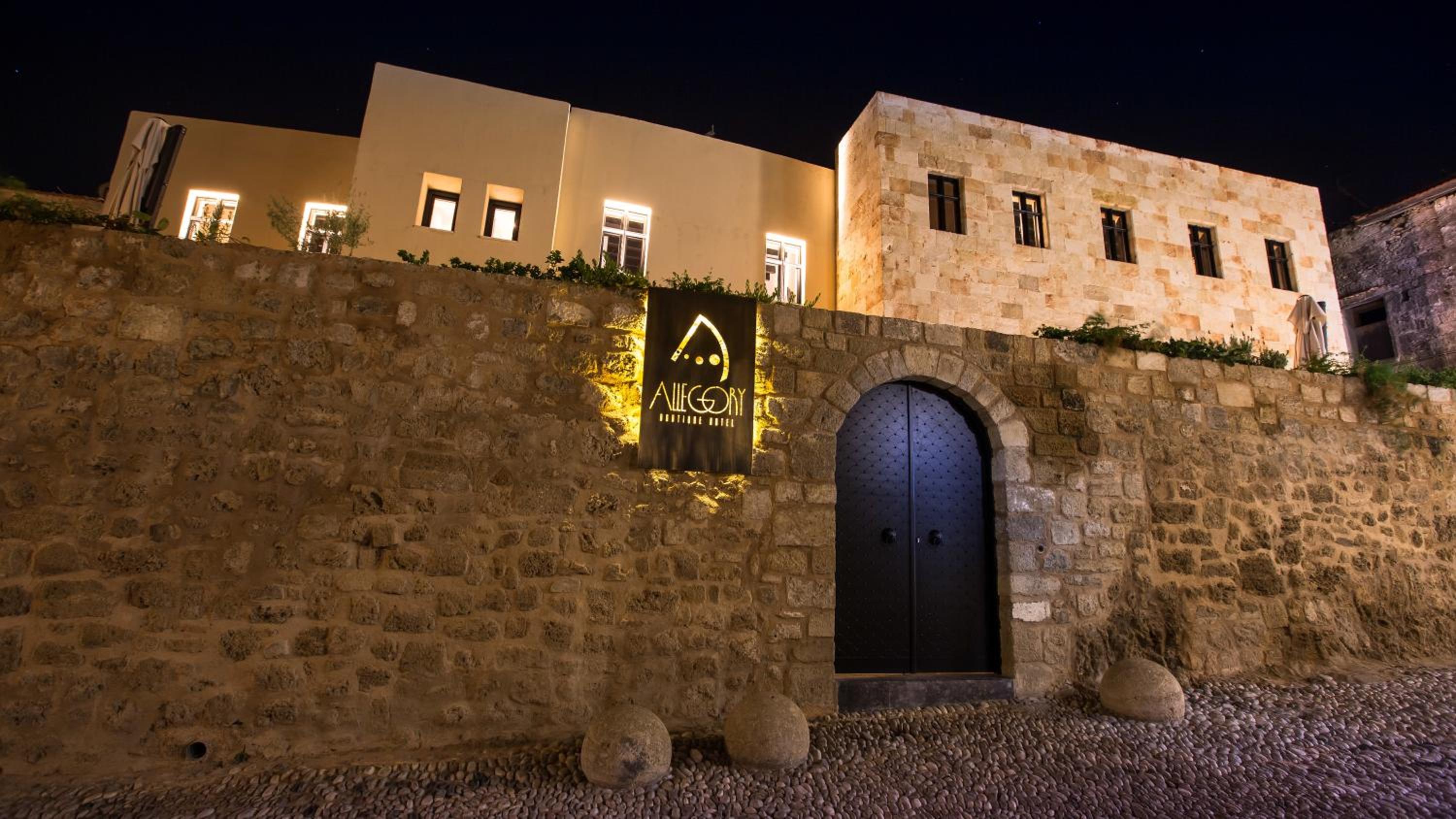 Hotel Allegory Boutique Hotel