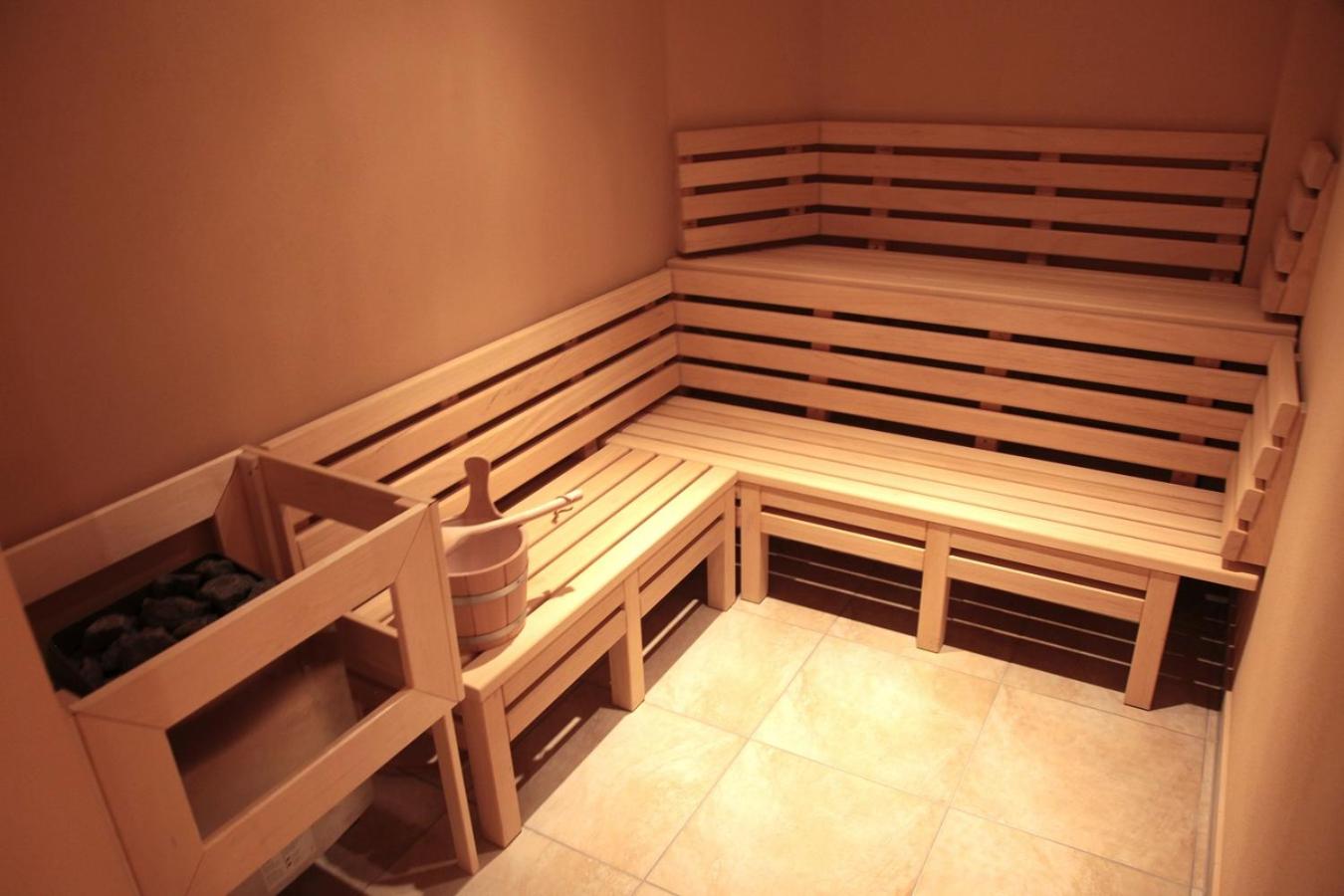 Hotel Wellness-keller