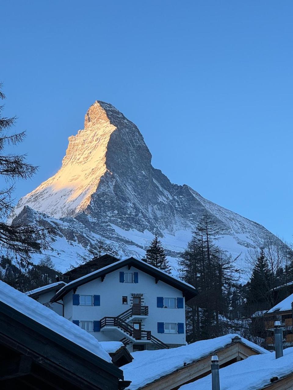 Hotel Chalet Petit