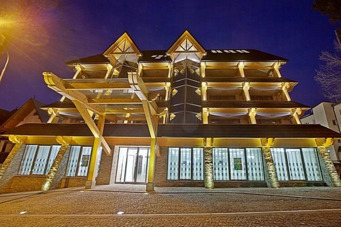 Hotel Rysy Boutique Hotel