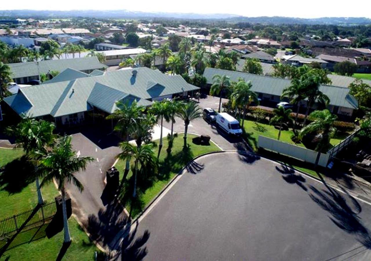 Hotel Ballina Byron Islander Resort and Conference Centre