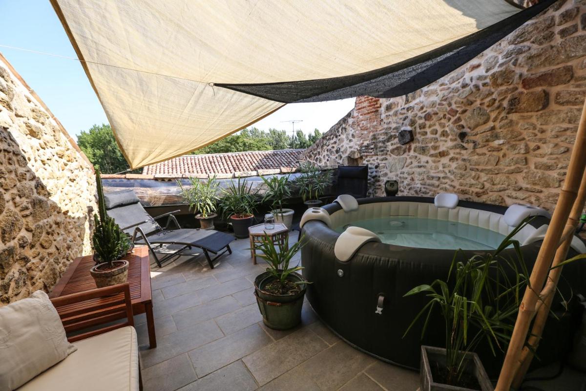 Hotel Maison Atypique Dans Cite Medievale