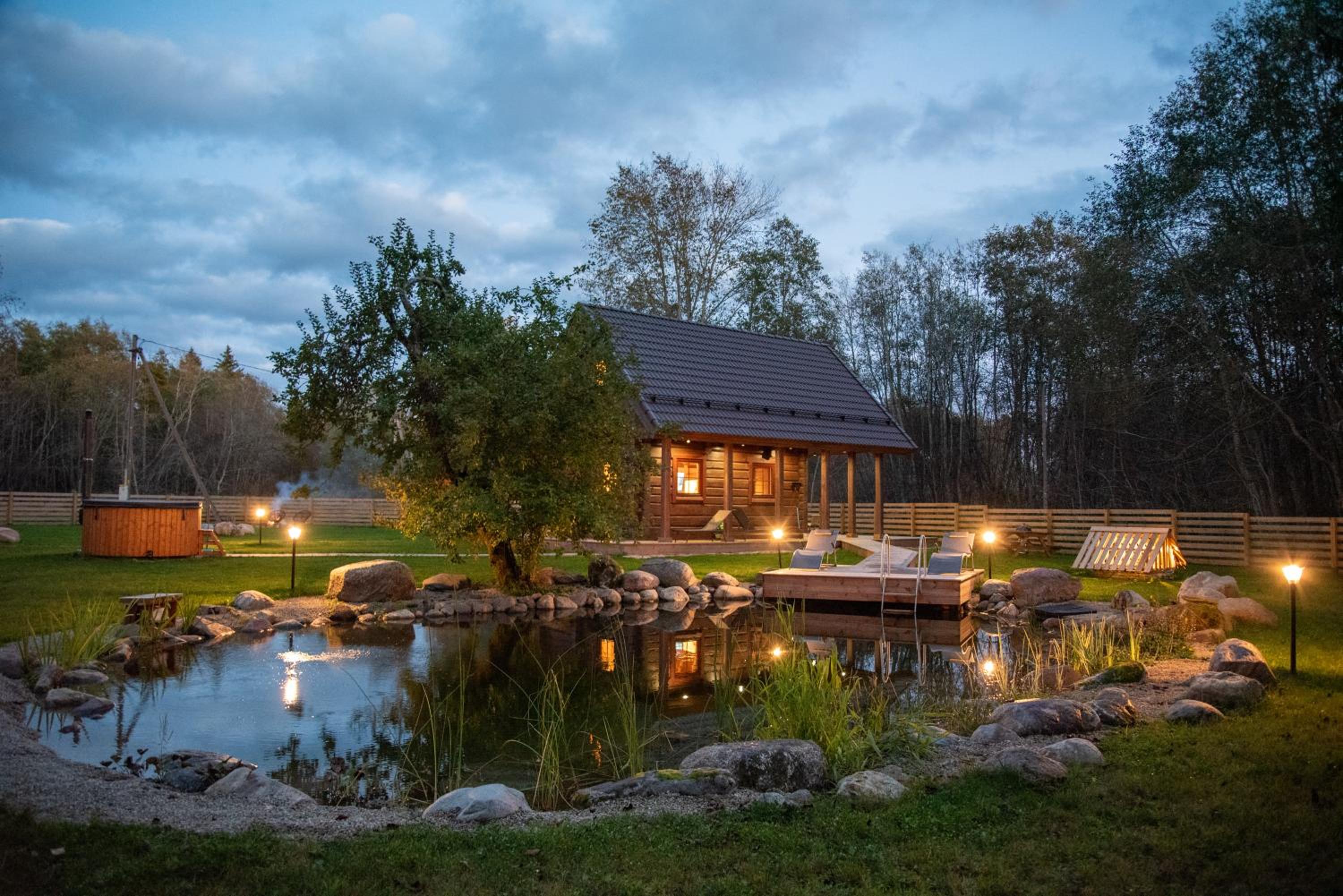 Hotel Jaagri Saunamaja