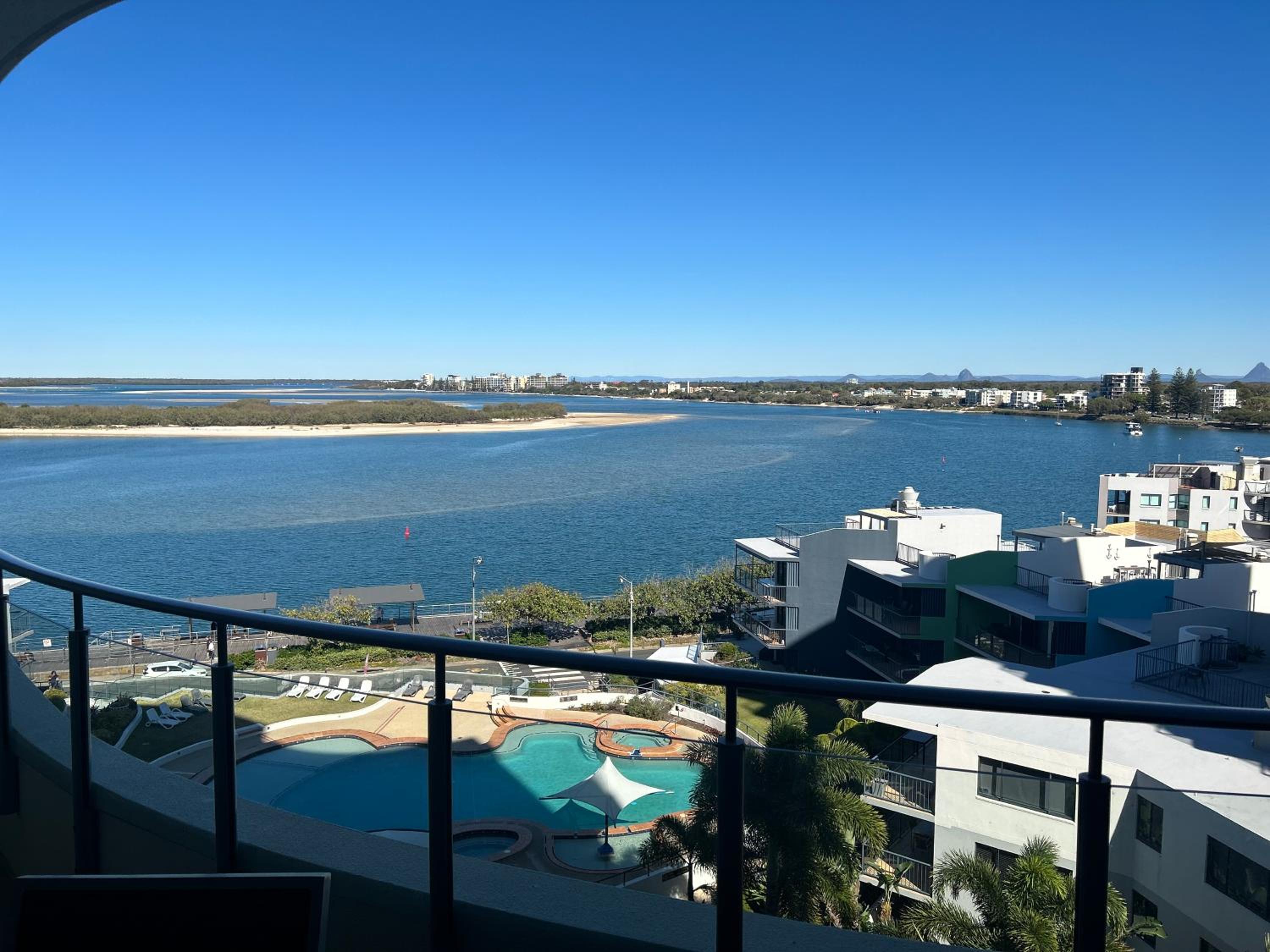 Hotel Exclusive Apartment With Ocean Views
