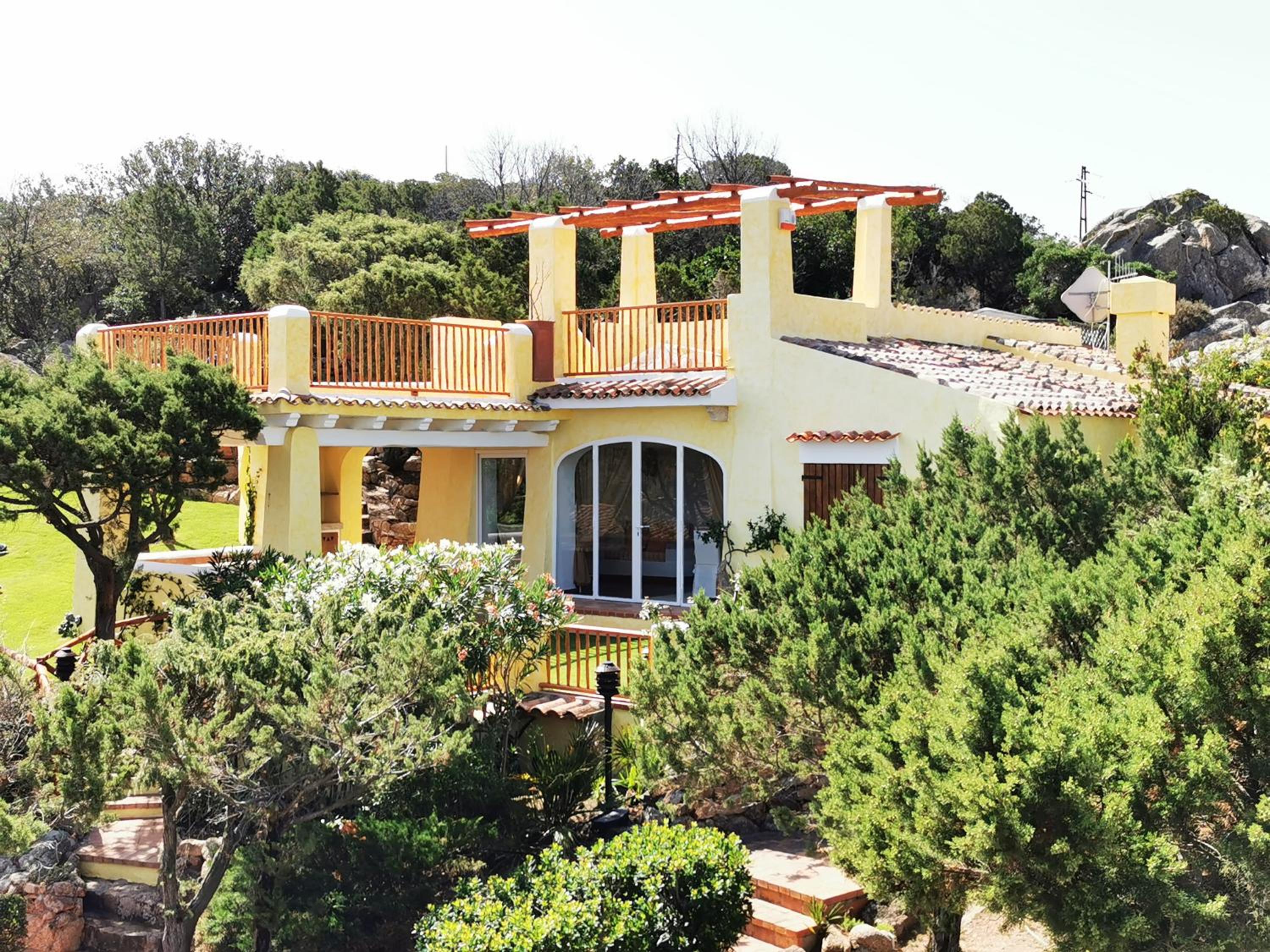 Hotel Villa Tea - Porto Cervo - Costa Smeralda