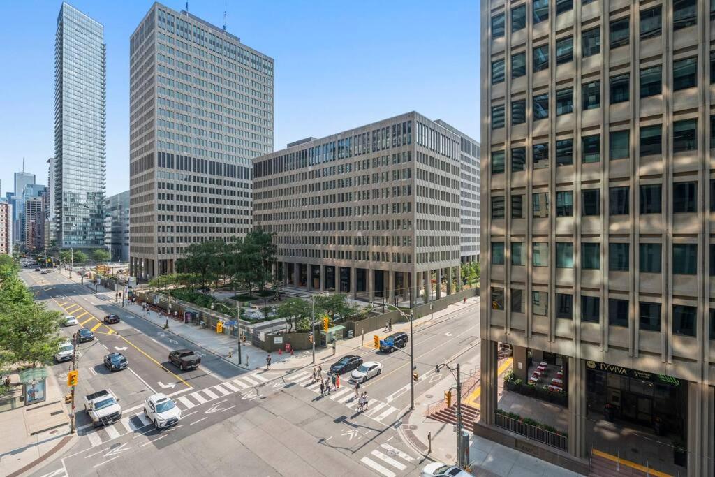 Hotel The Coastal Cove At The Financial District In Toronto!