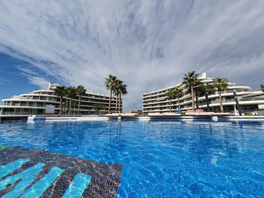 Hotel Apartment With Magnificent Seeview And All Luxury