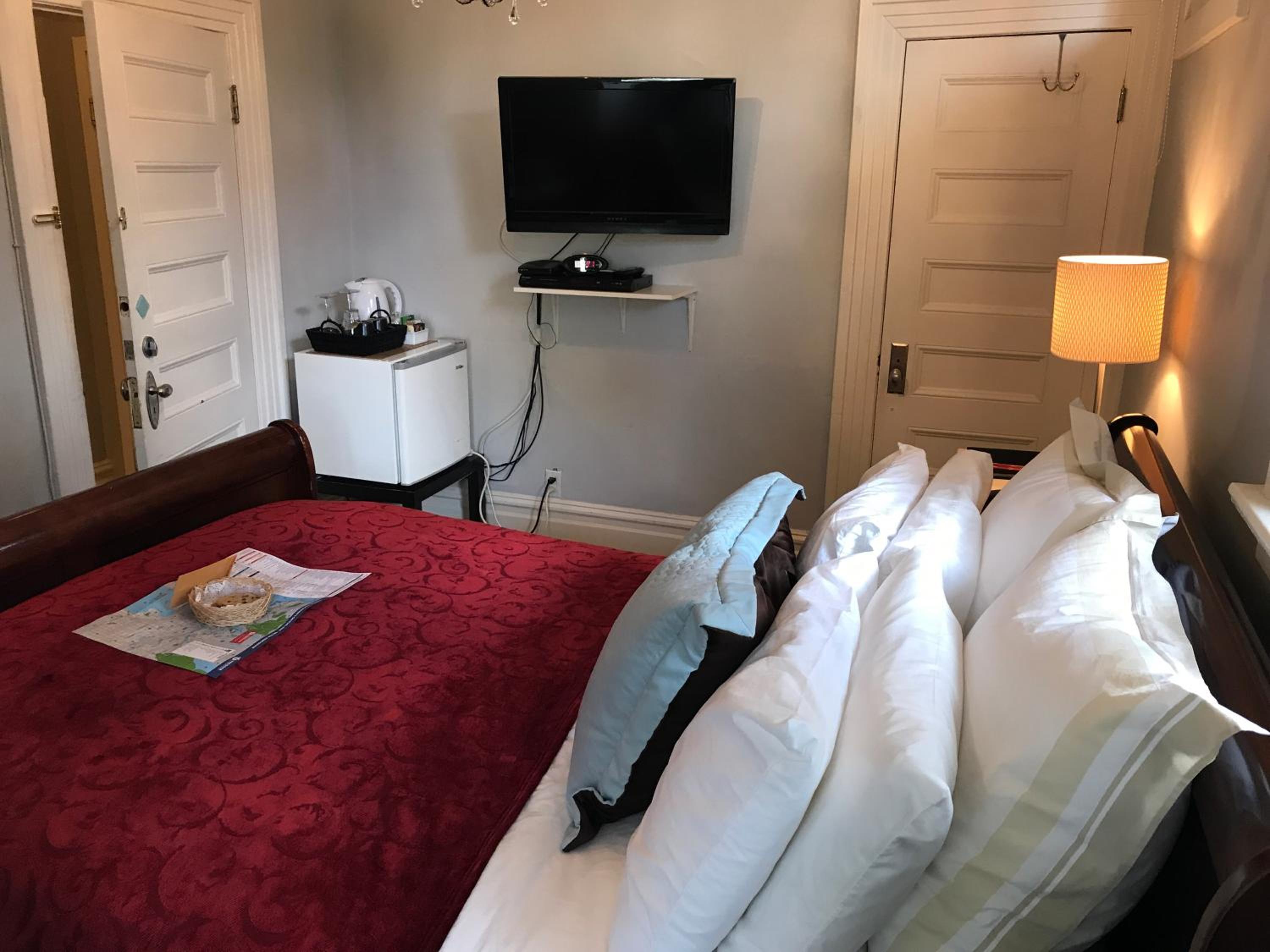 Hotel Barclay House Bed and Breakfast