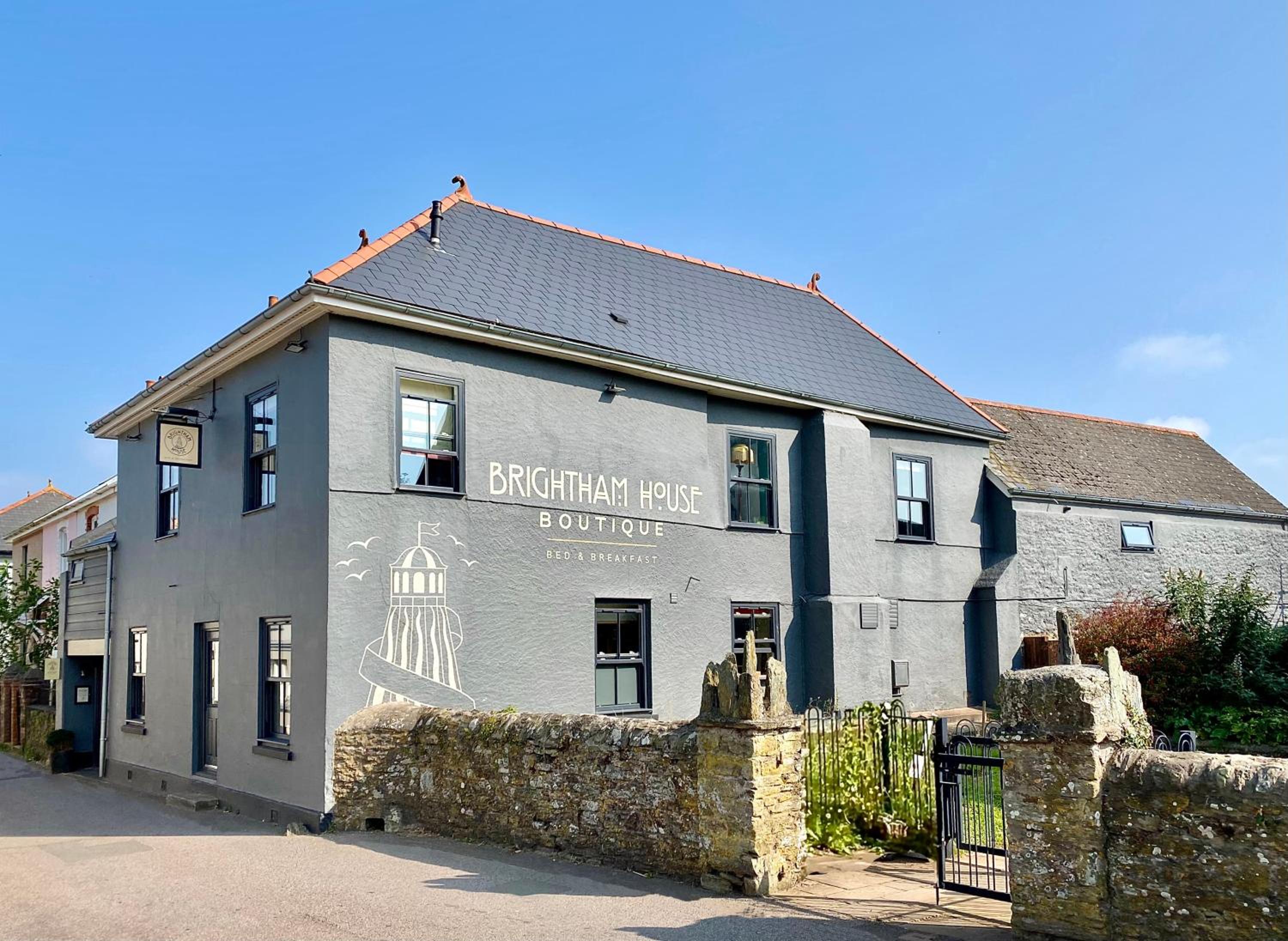 Hotel Brightham House Boutique Bed & Breakfast