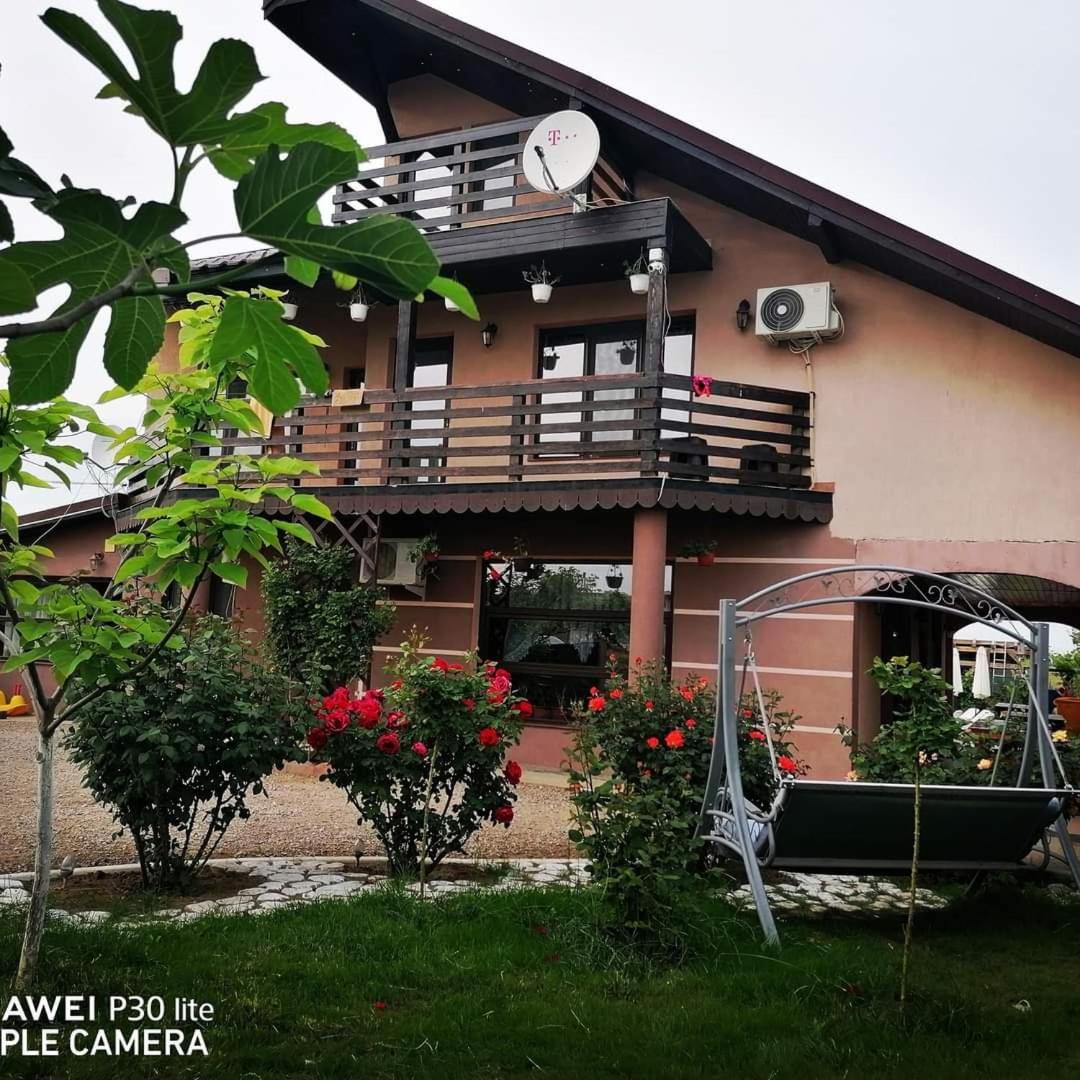 Hotel Casa Iris Murighiol