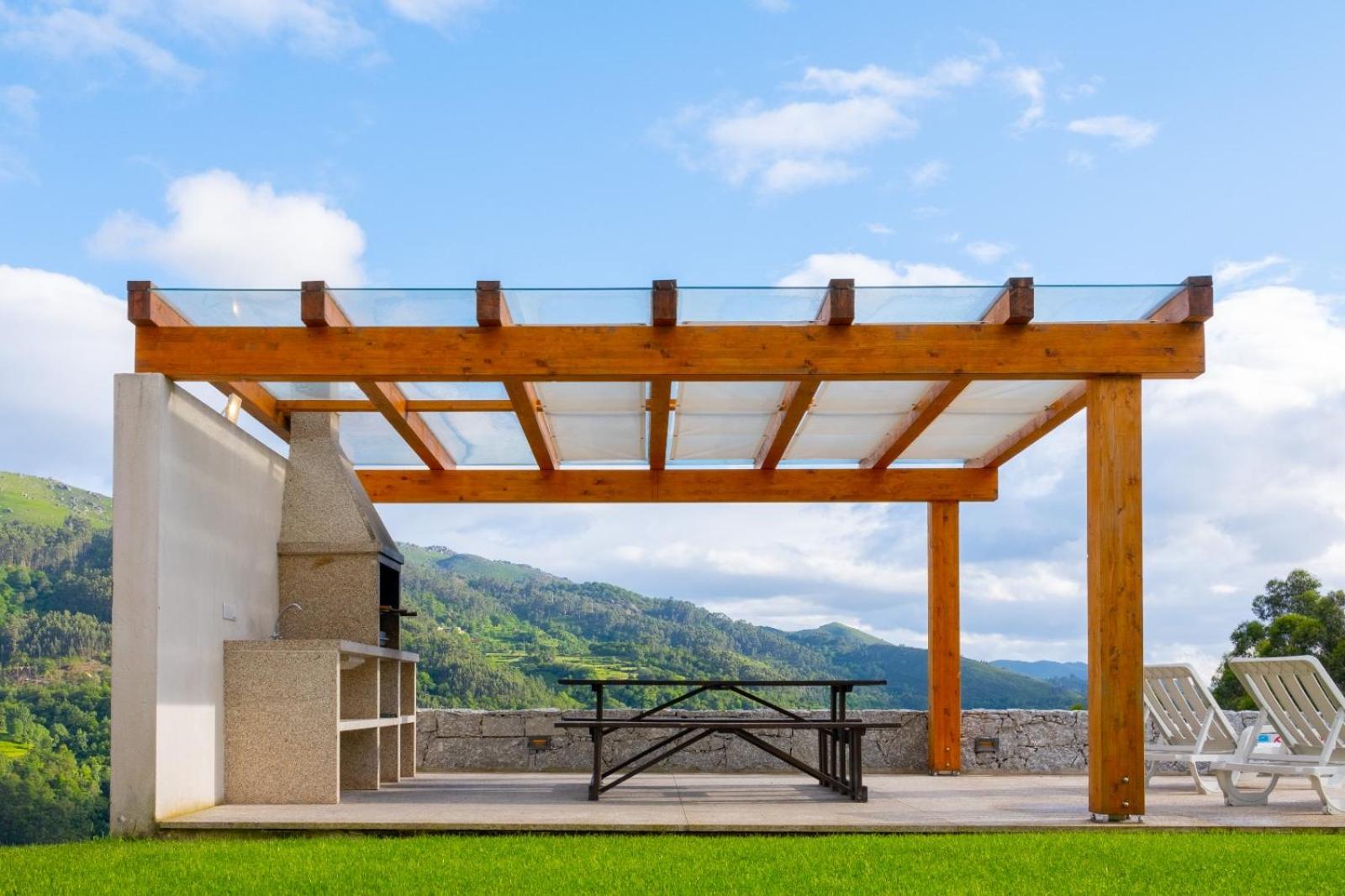 Hotel Carvalheira Country House - Geres