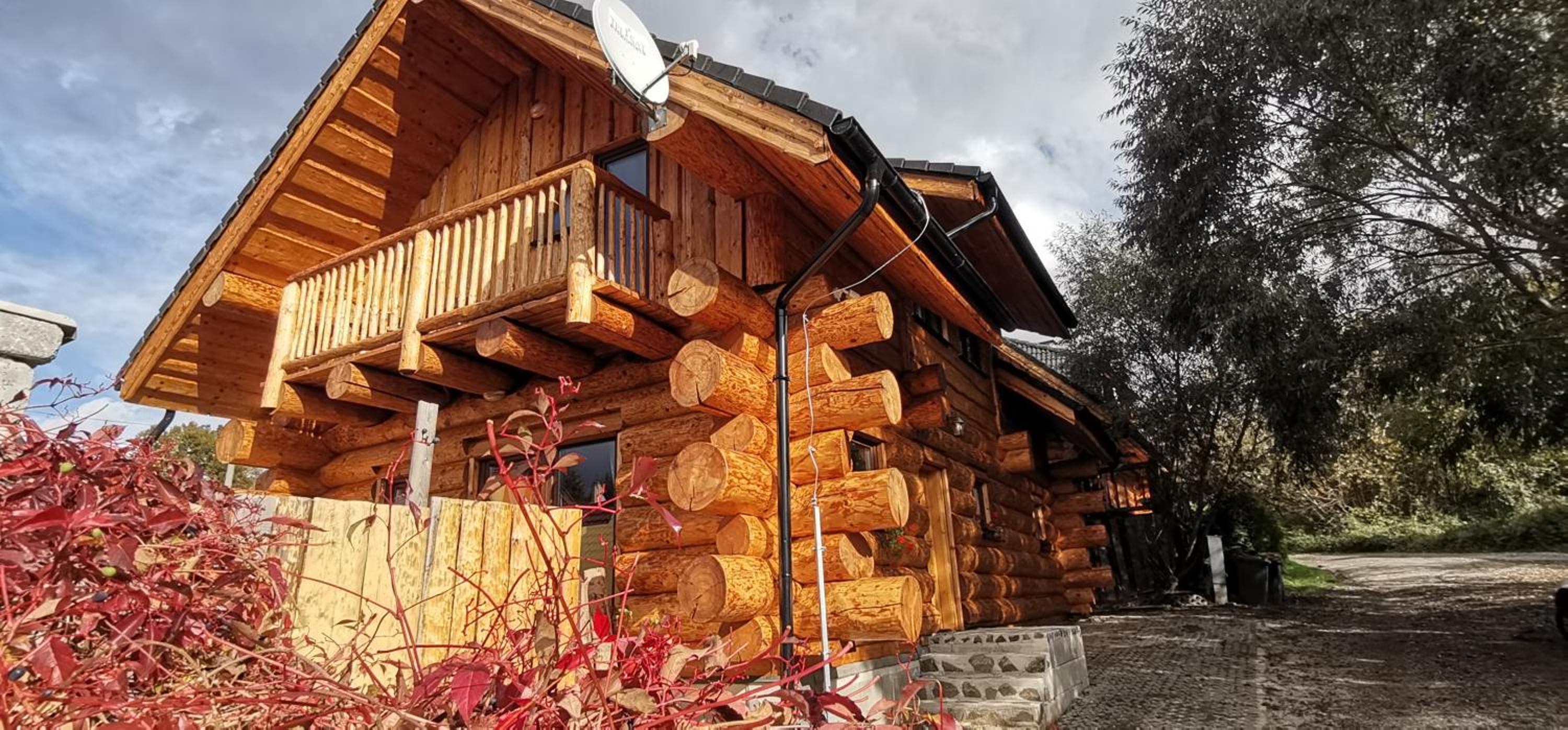 Hotel Kanadsky Zrub