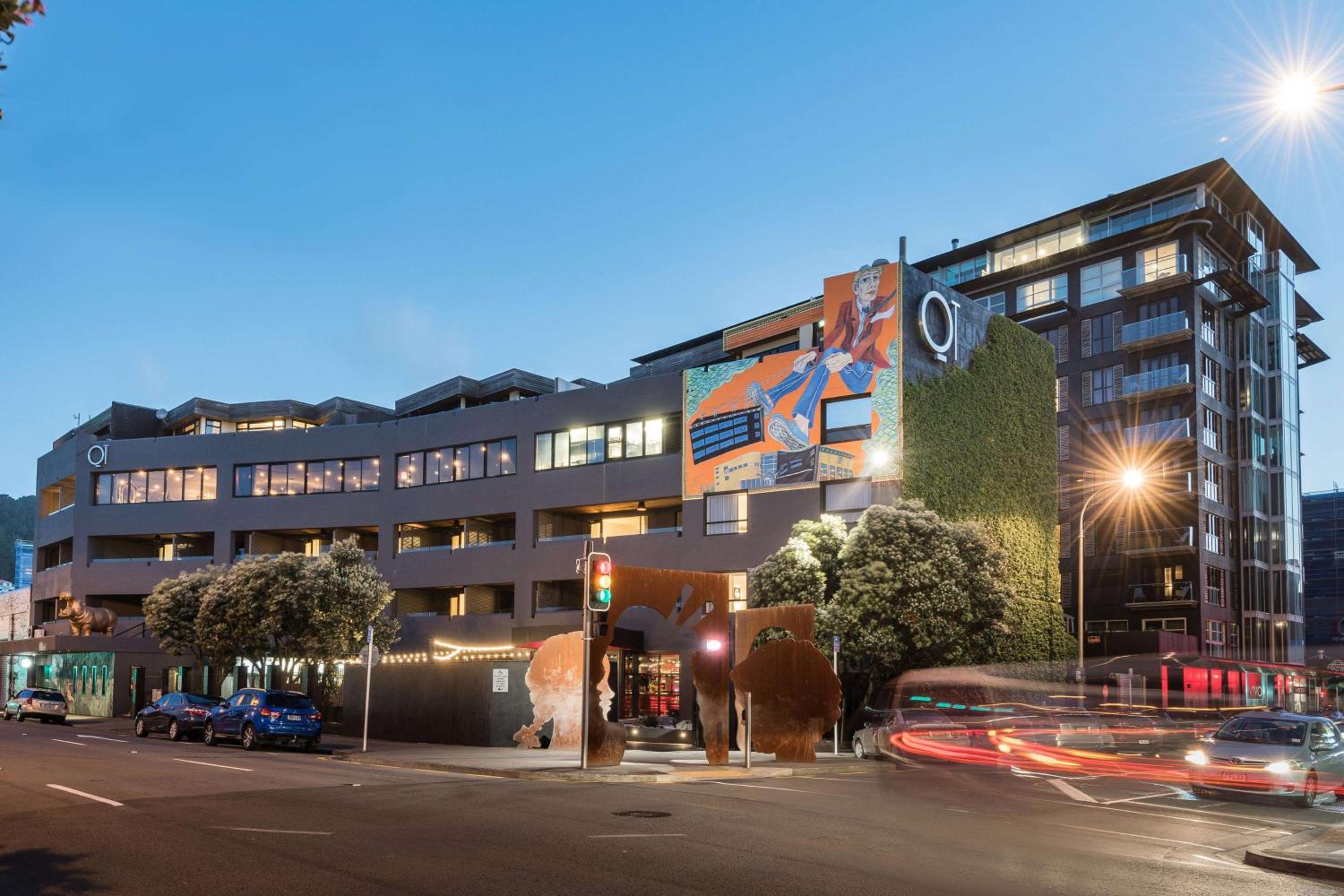 Hotel QT Wellington