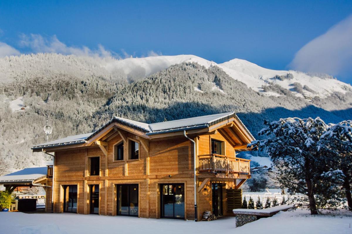 Hotel Chalet Soleil D'or
