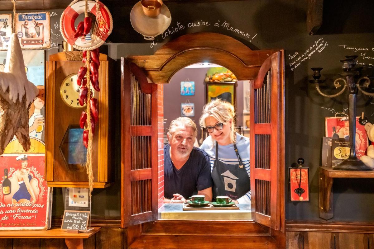 Hotel Le Bassin du Tertre