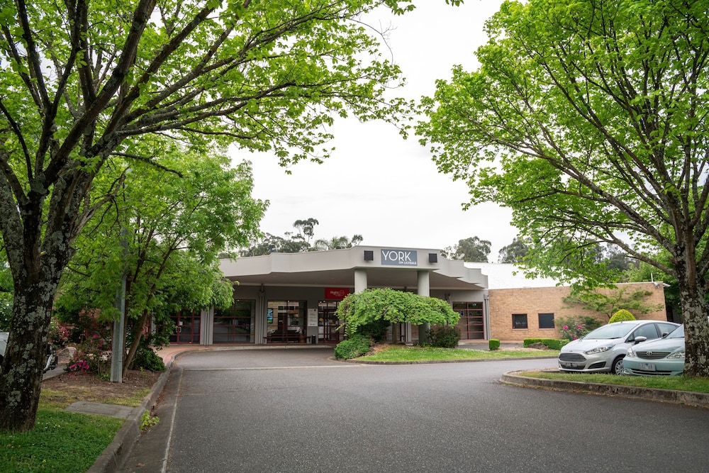 Hotel Nightcap at York on Lilydale