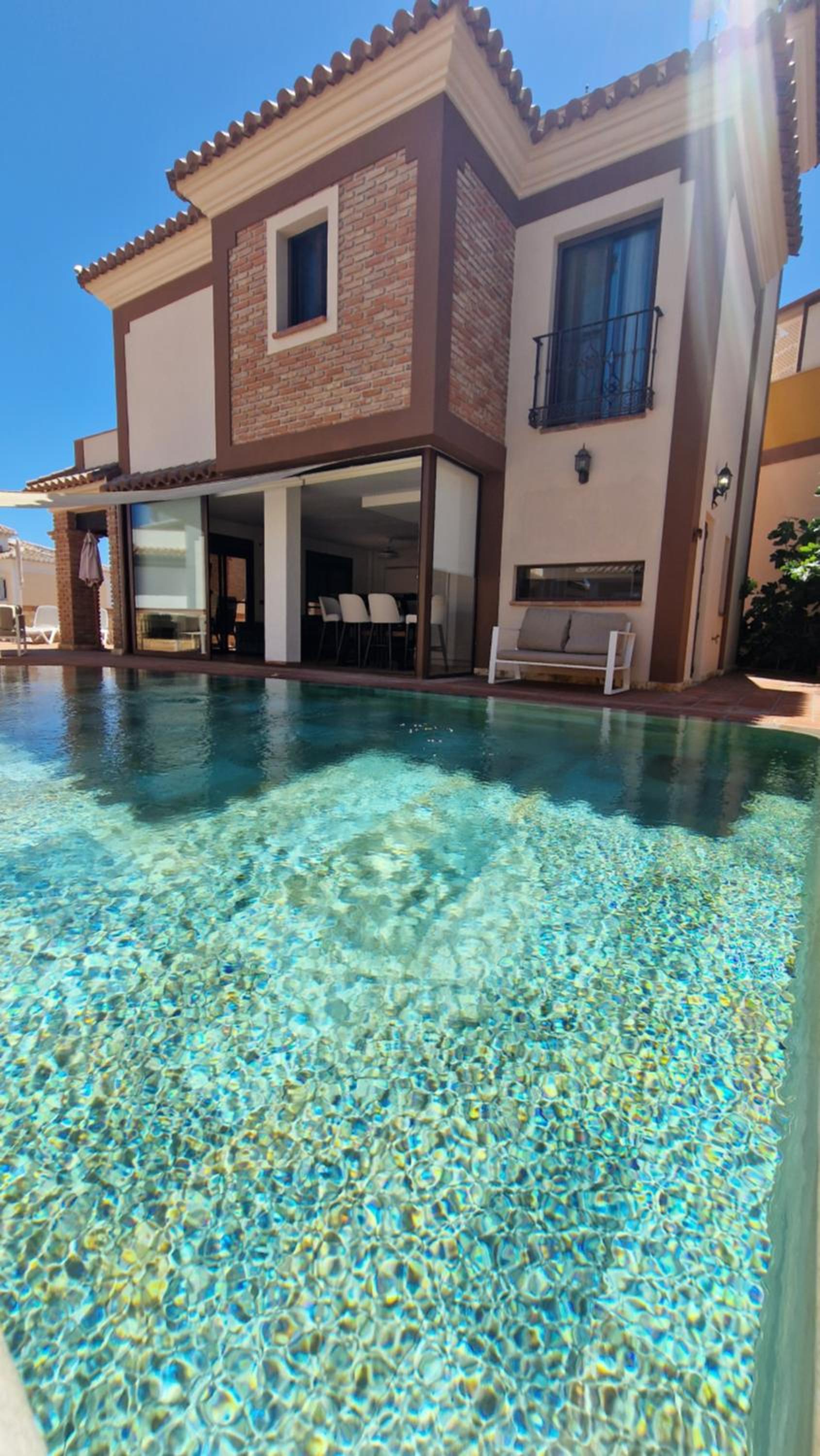 Hotel Villa Deluxe Nerja Silhouse