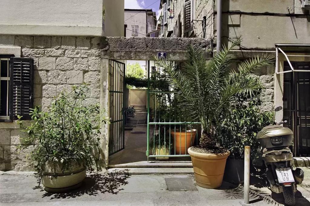 Hotel Apartment Azur Bacvice