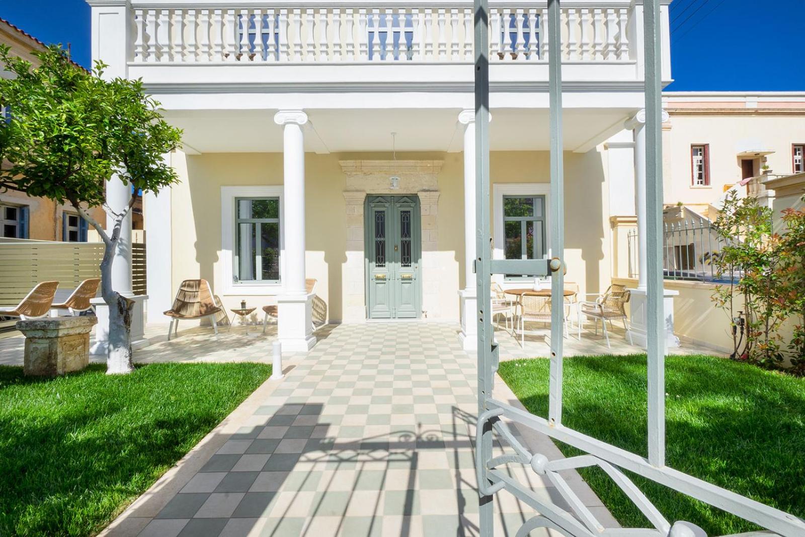 Hotel Casa Verde