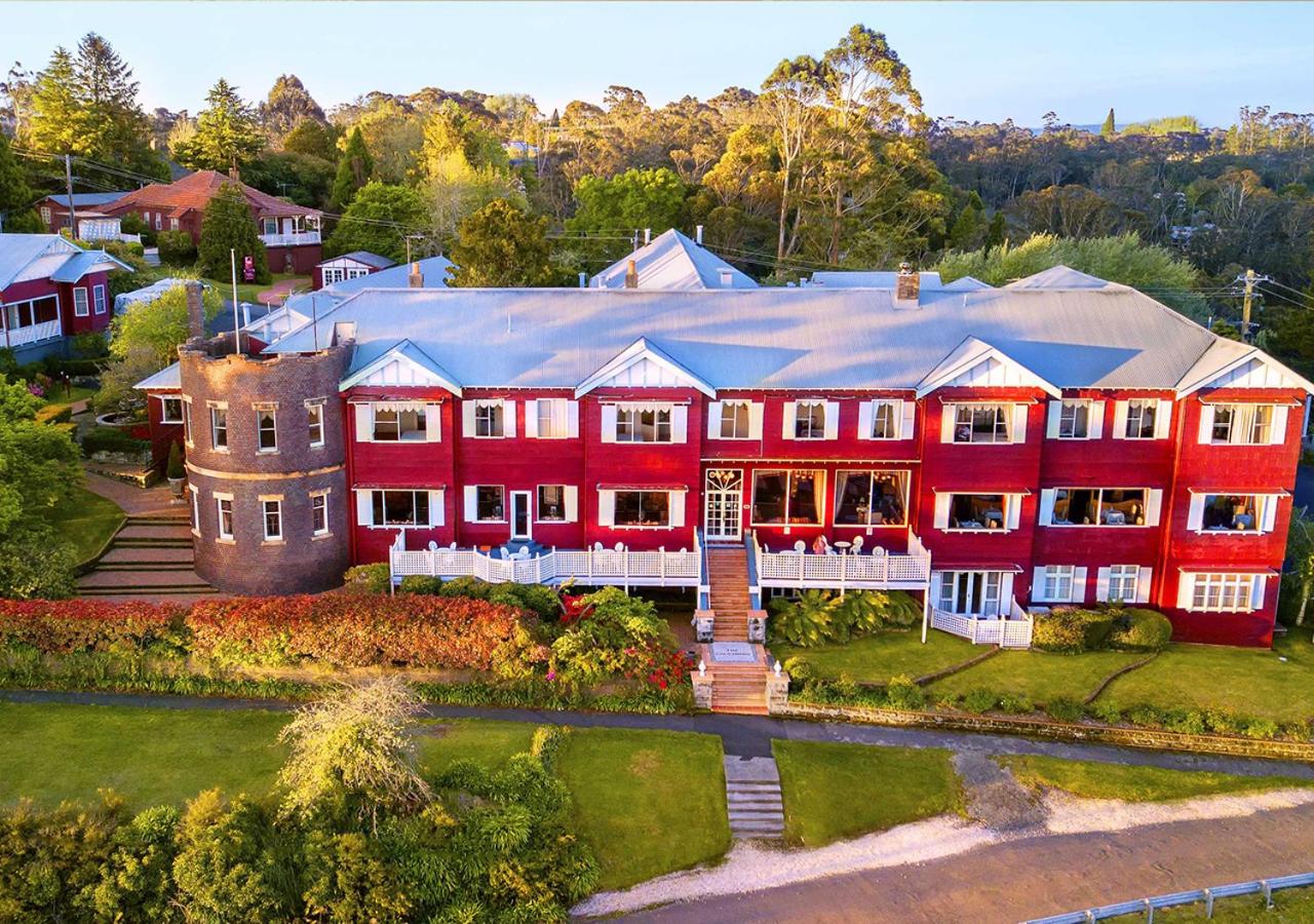 Hotel Mountain Heritage Hotel