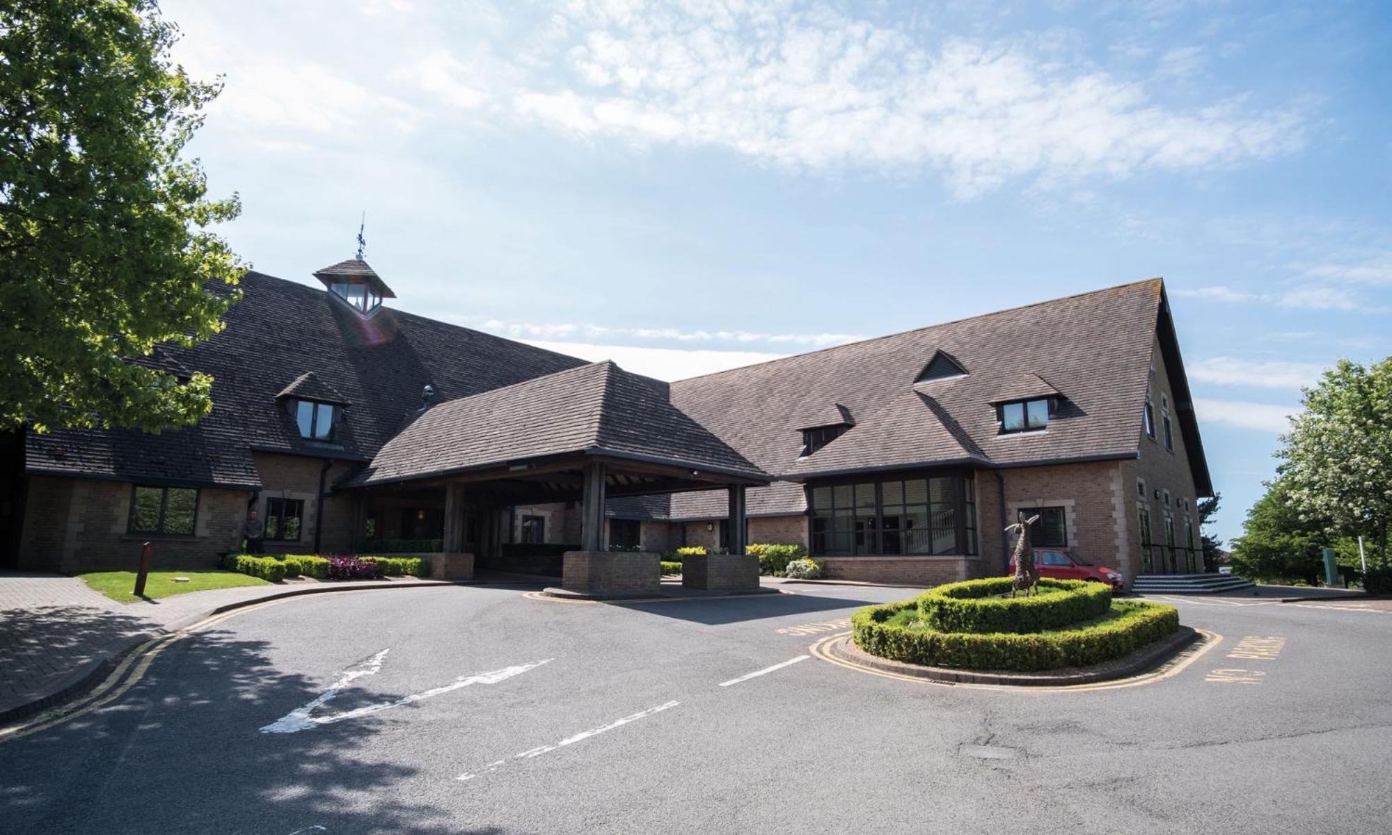 Hotel Kettering Park Hotel & Spa