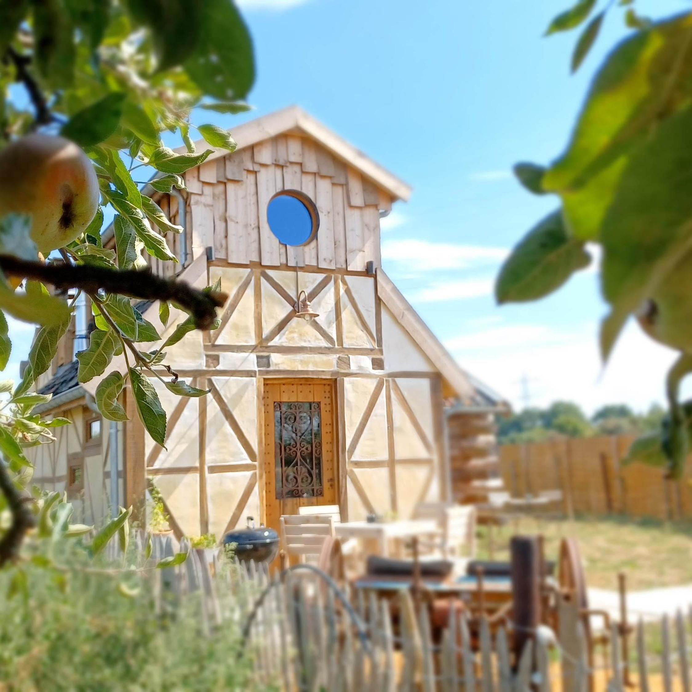 Hotel La Cabane Du Coing