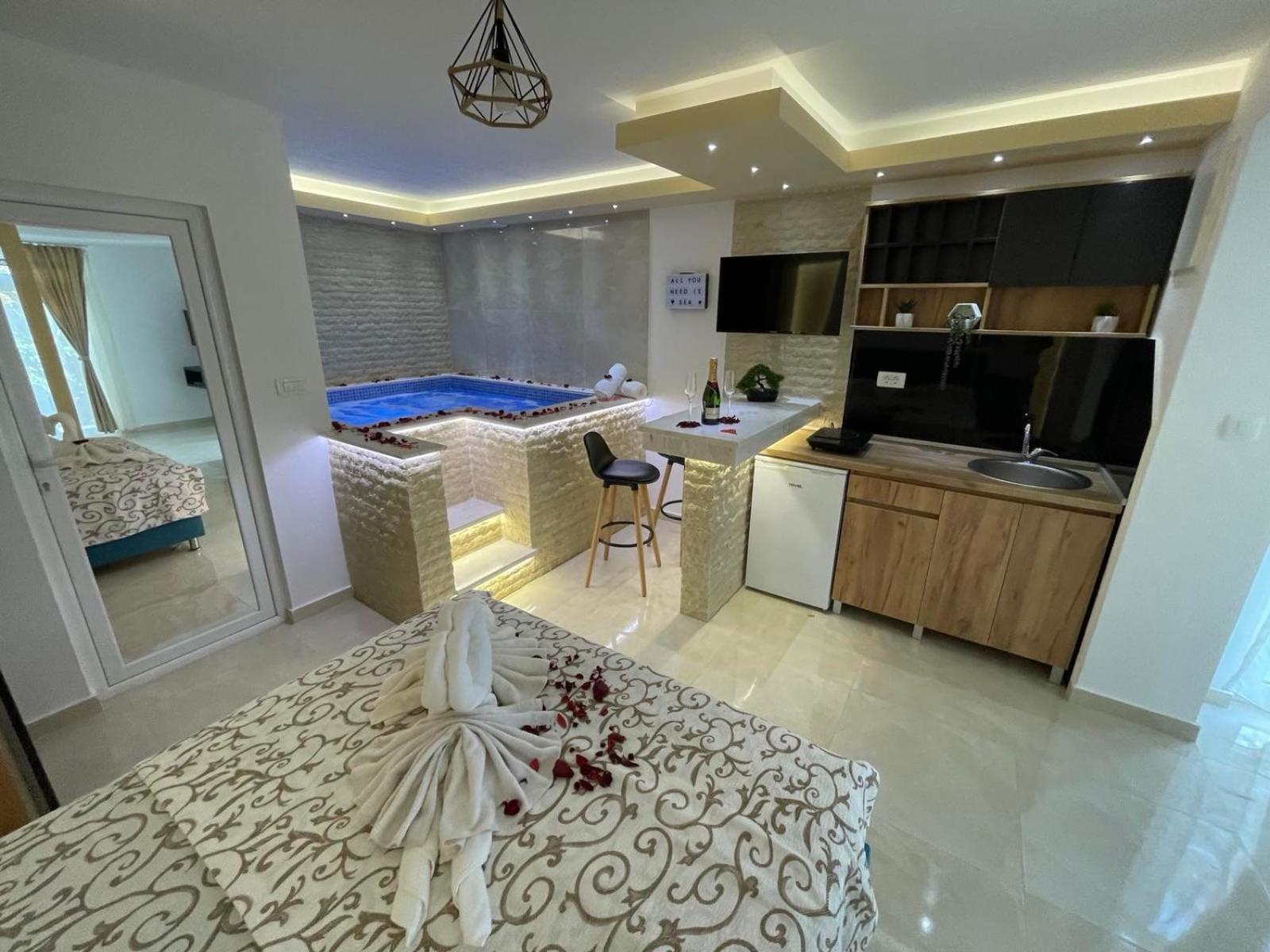 Hotel Apartments Pericic LUX