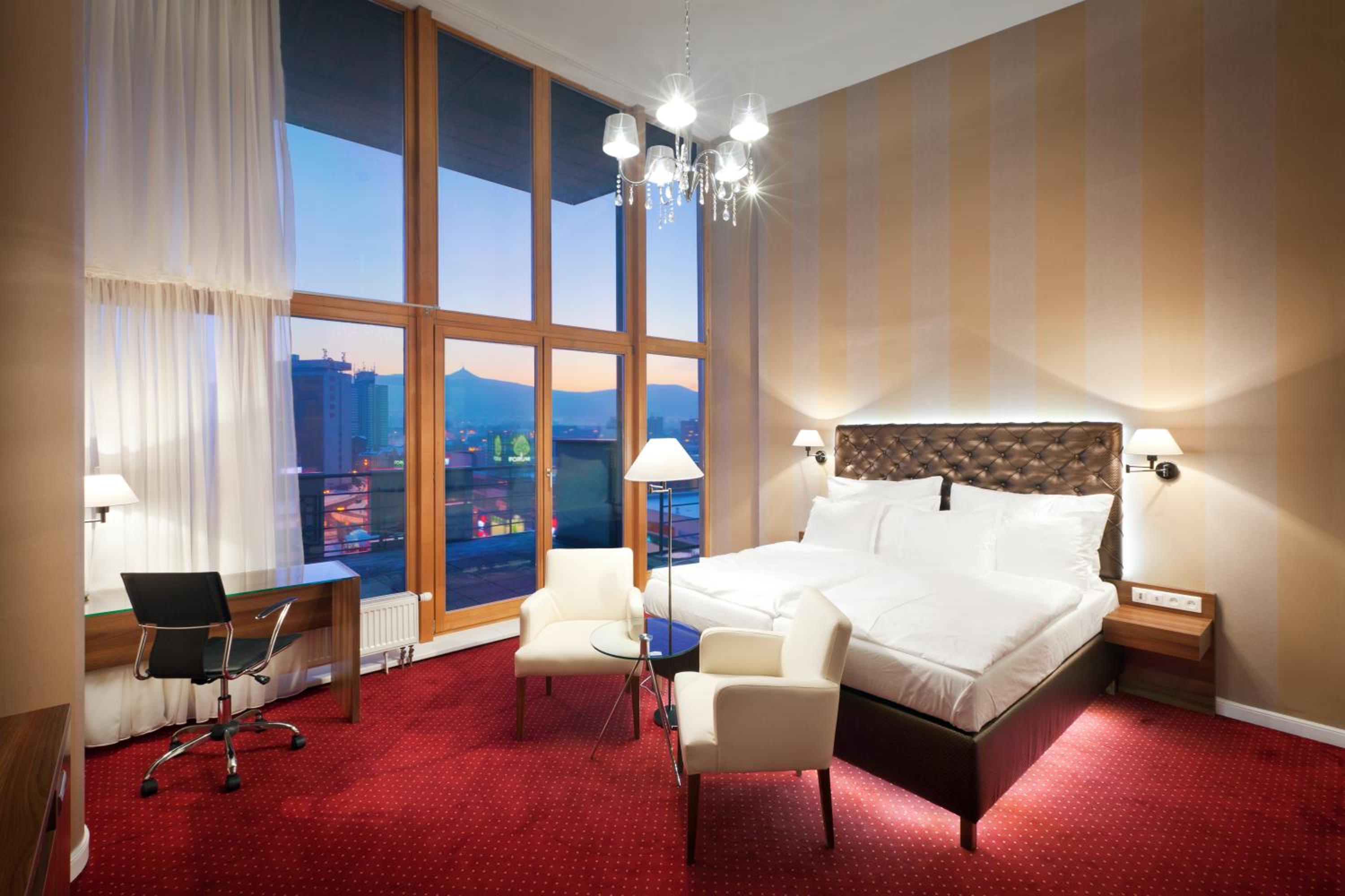 Hotel Pytloun City Boutique Self Check-in Hotel