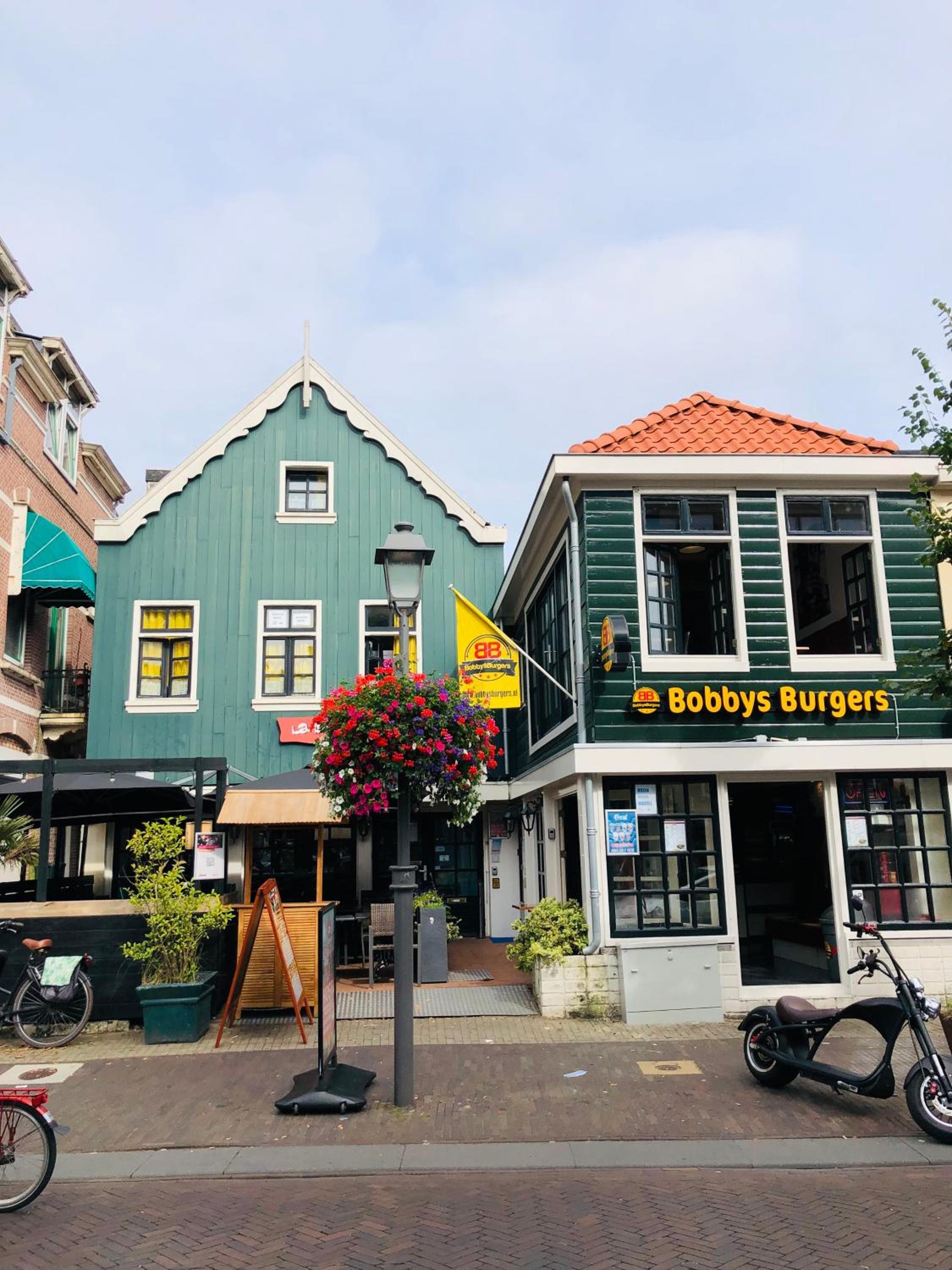 Hotel Room Mate Hostel Amsterdam Zaandam