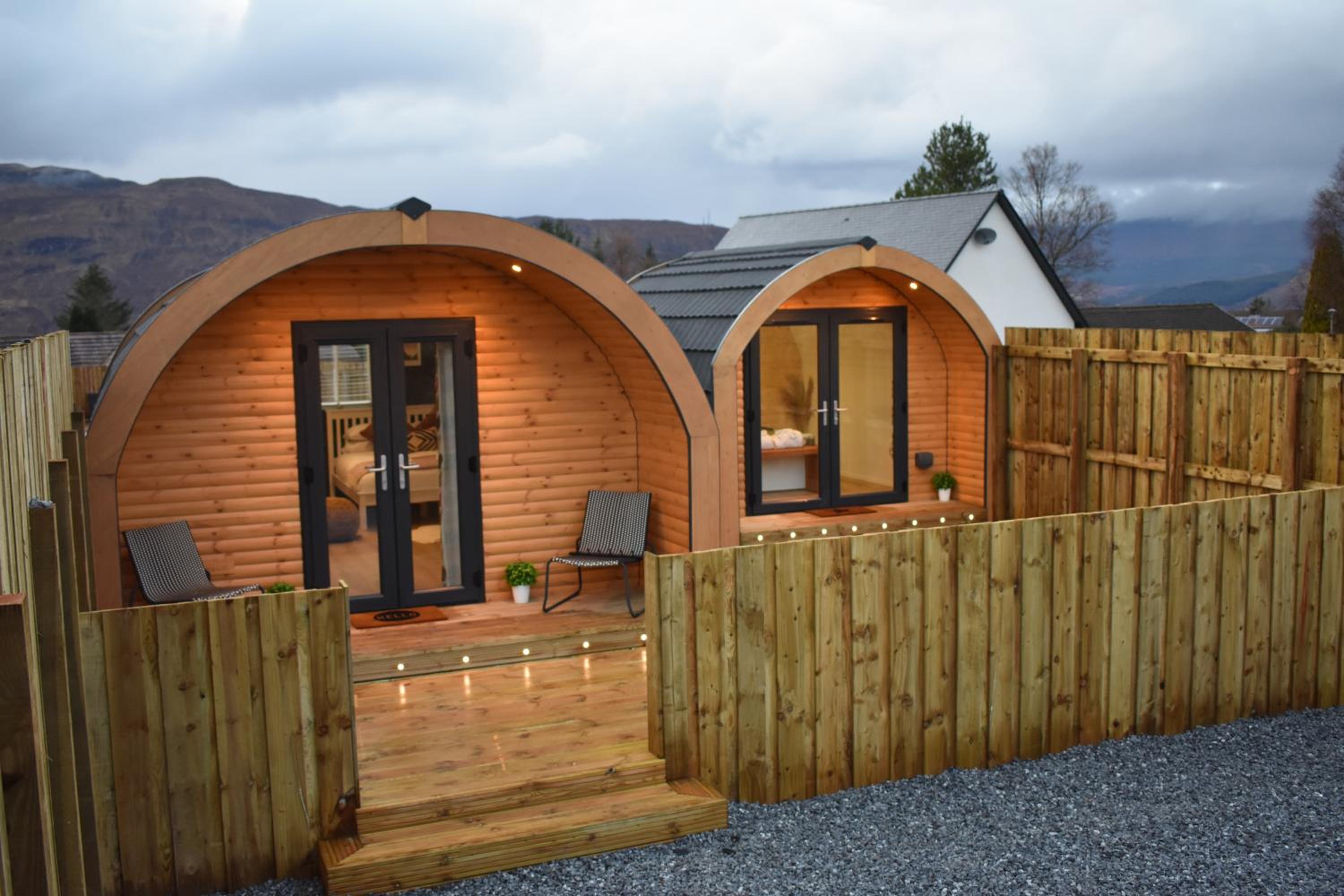 Hotel Apex Studio Pod & Jacuzzi Bath