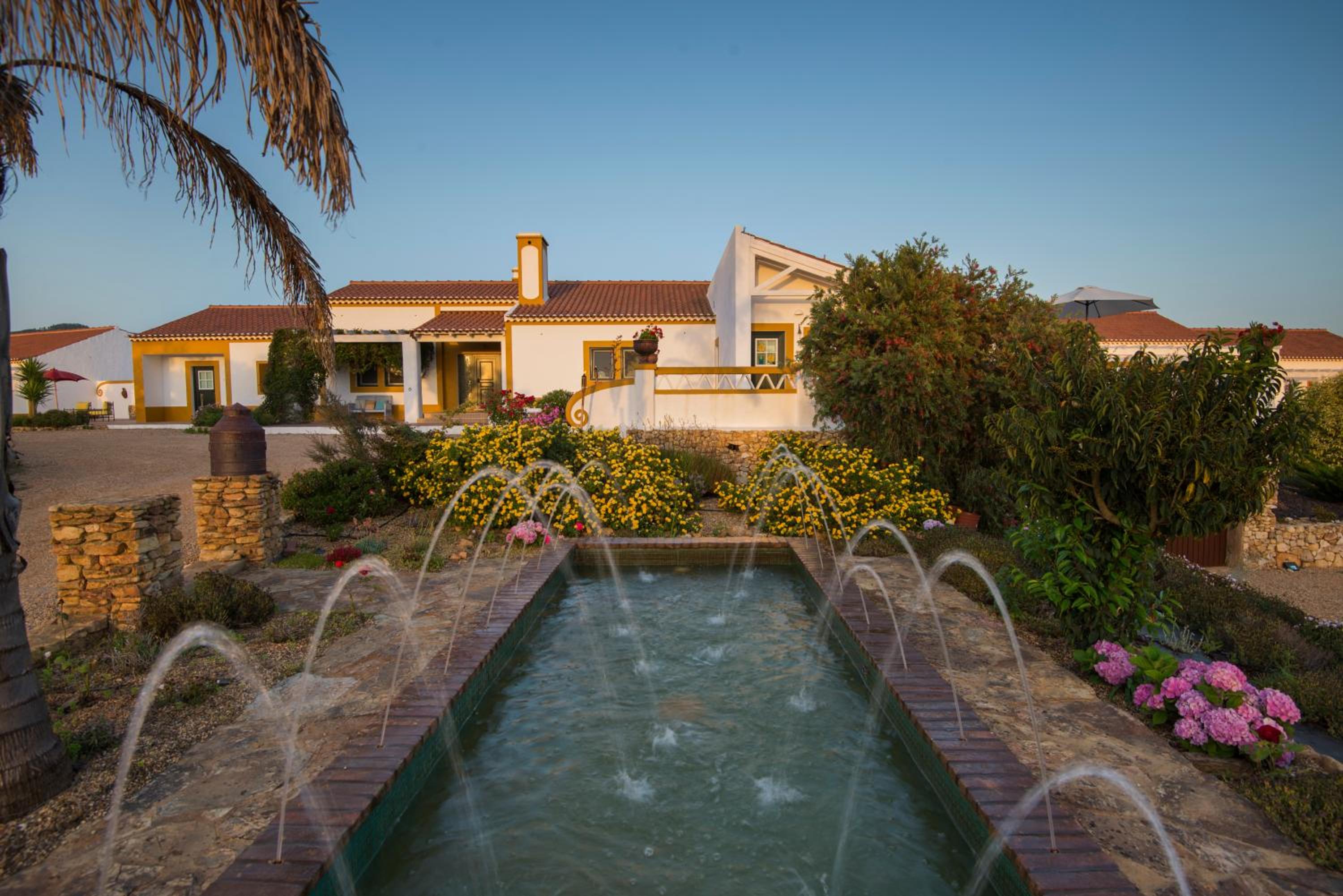 Hotel Herdade do Amarelo Nature & Spa