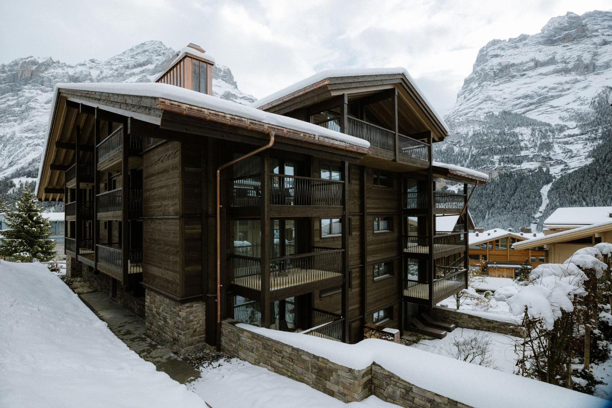 Hotel Bergwelt Grindelwald - Alpine Design Resort
