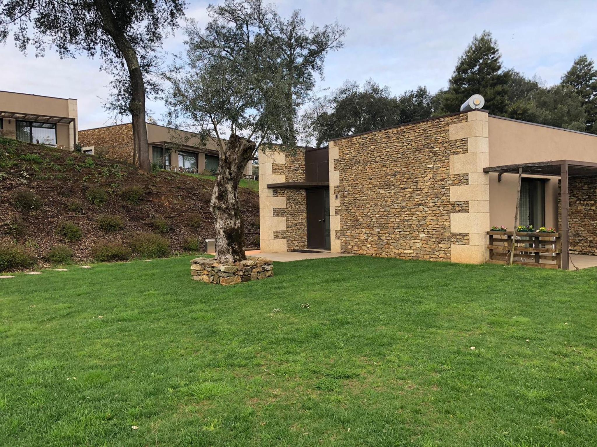 Hotel Bosque Da Harmonia