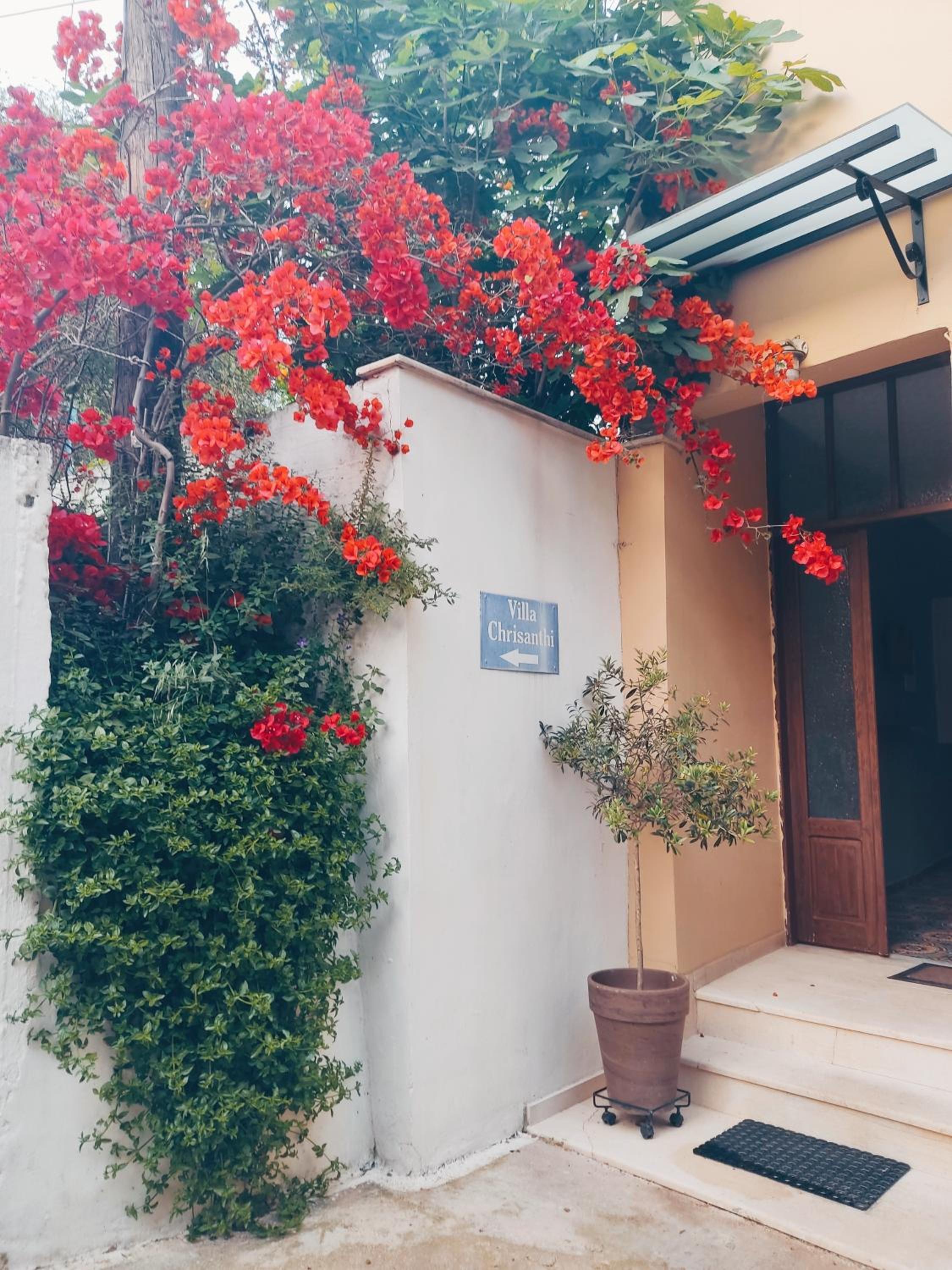 Hotel Villa Chrisanthi