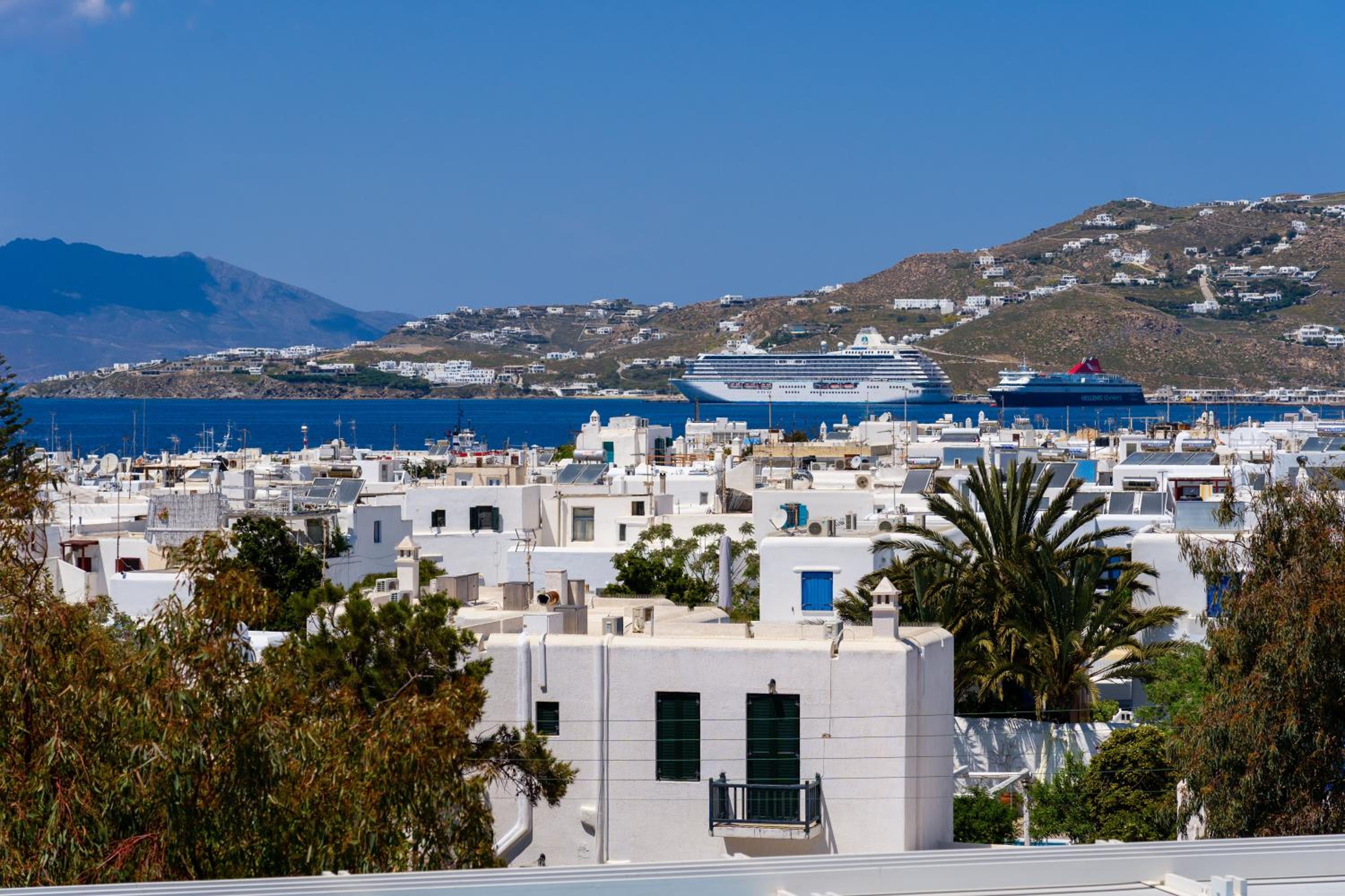 Hotel Semeli Hotel Mykonos